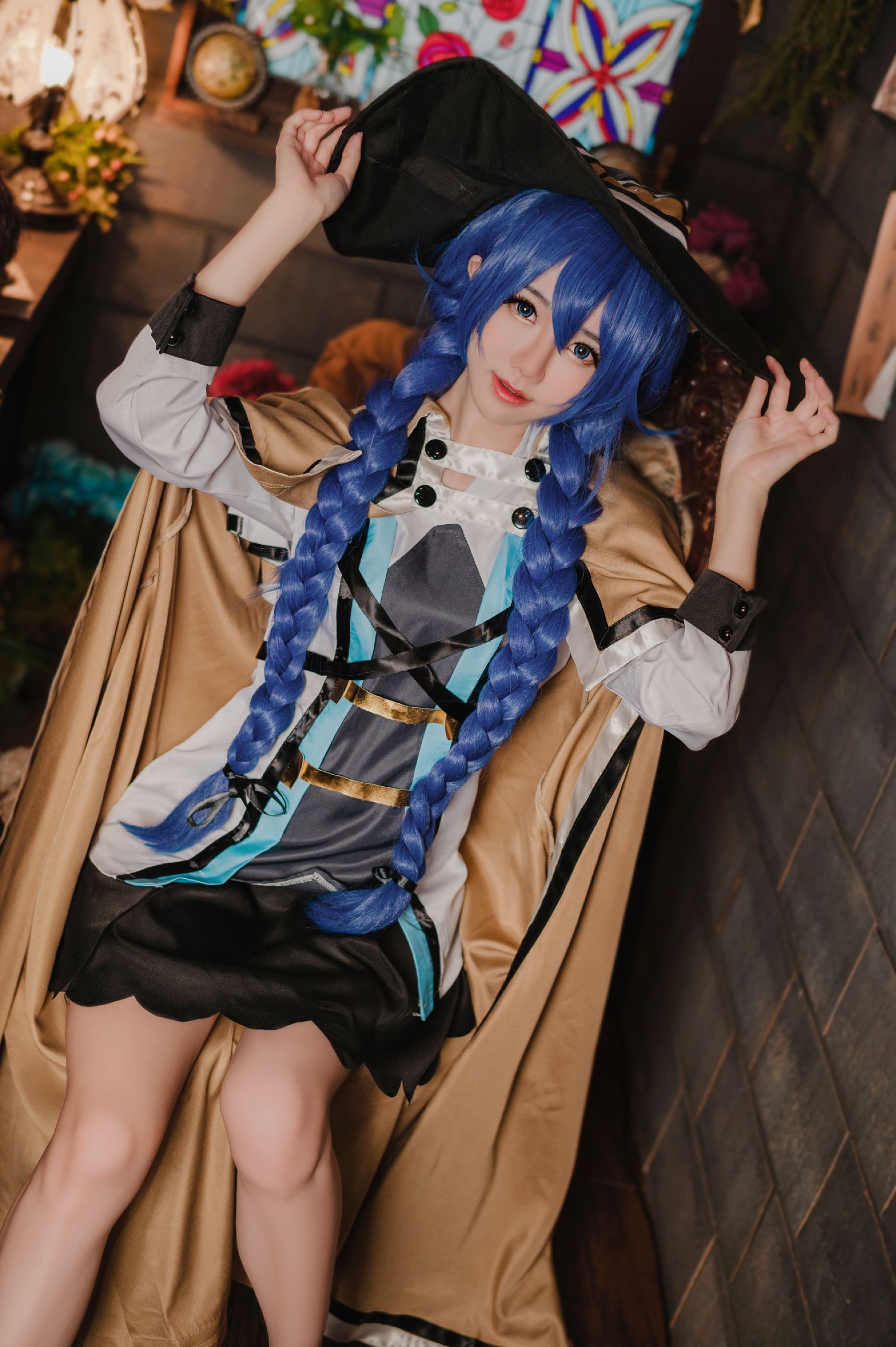 图片[4]-[福利COS] Sally Dorasnow – Roxy Mirgurdia-蕾丝百合网-美图分享,Cosplay美图,私房写真,套图下载