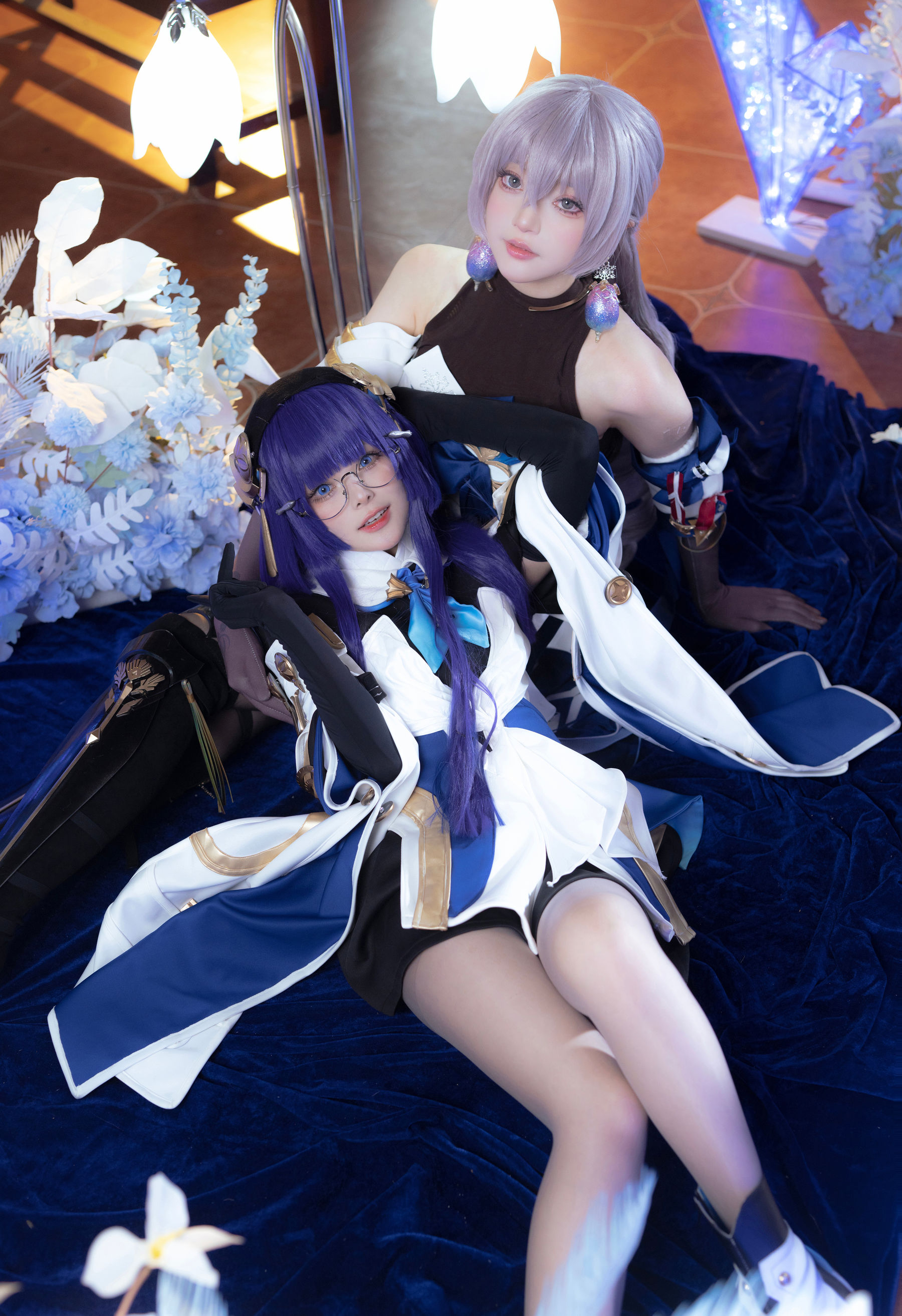 动漫博主w百合欧皇子w – 佩拉-蕾丝百合网-美图分享,Cosplay美图,私房写真,套图下载