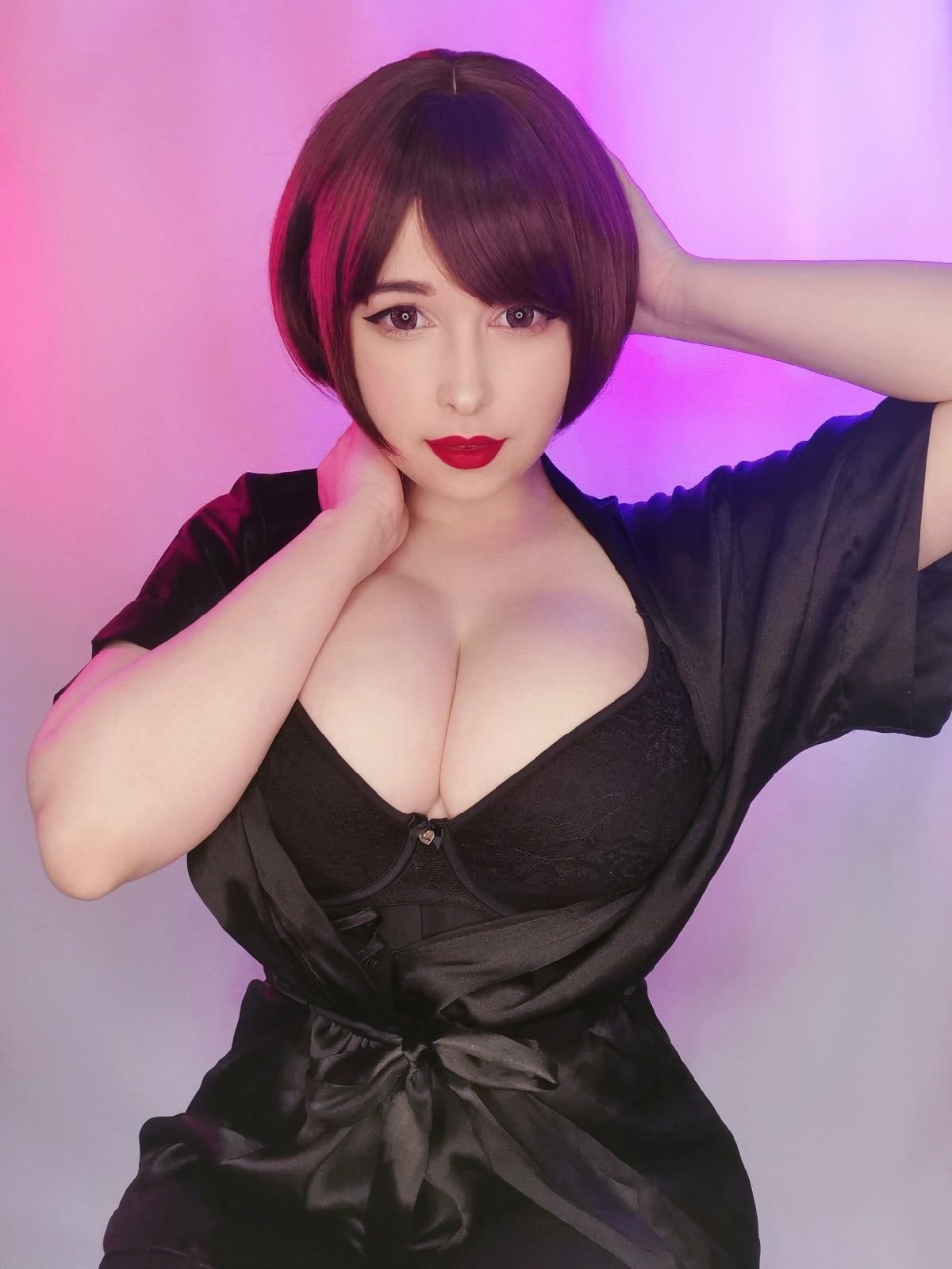 图片[4]-[福利COS] Yoshinobi – Young Mommy-蕾丝百合网-美图分享,Cosplay美图,私房写真,套图下载