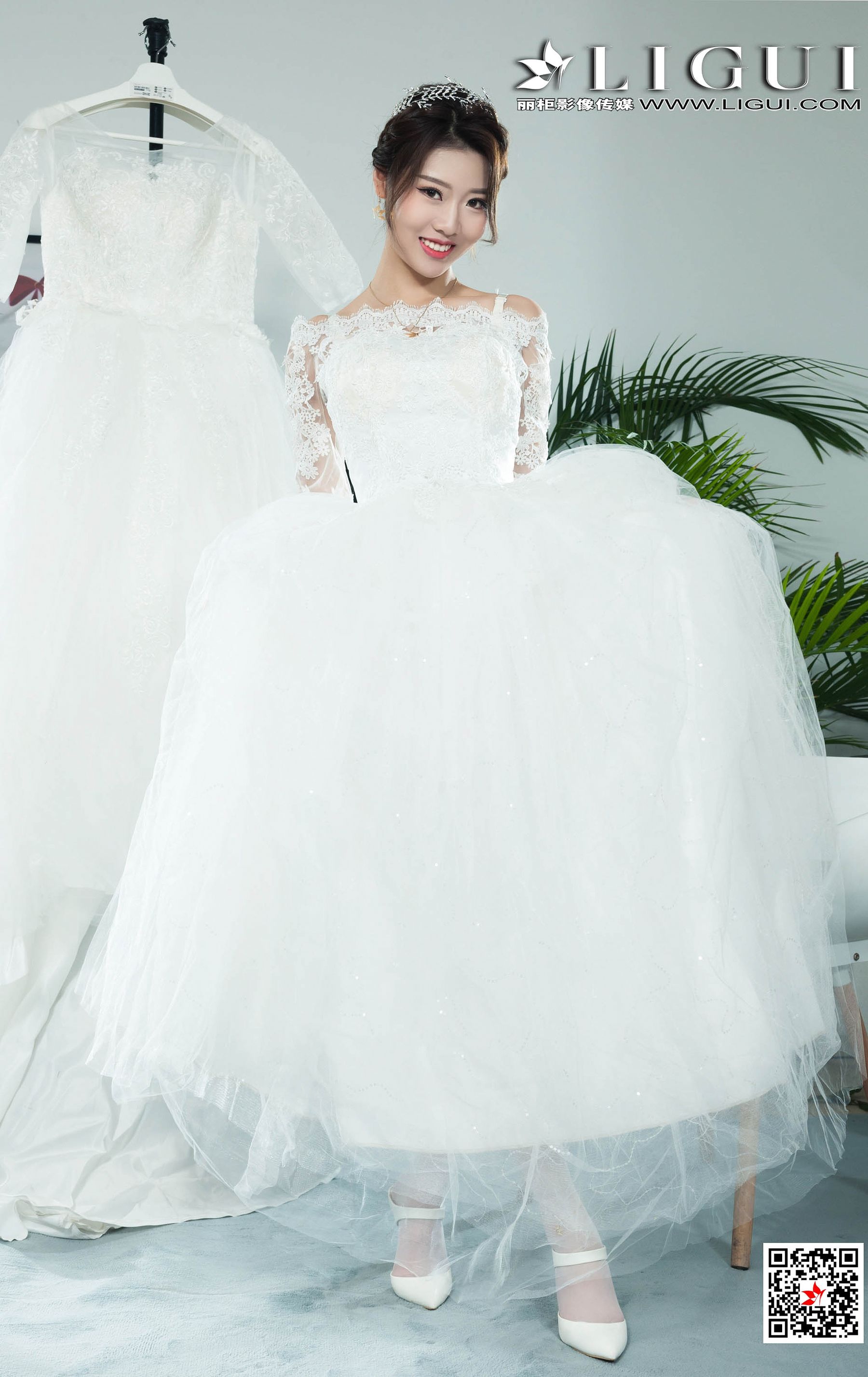 图片[2]-[丽柜Ligui] 网络丽人 Model 钟情-秀臀网-高品质图集网