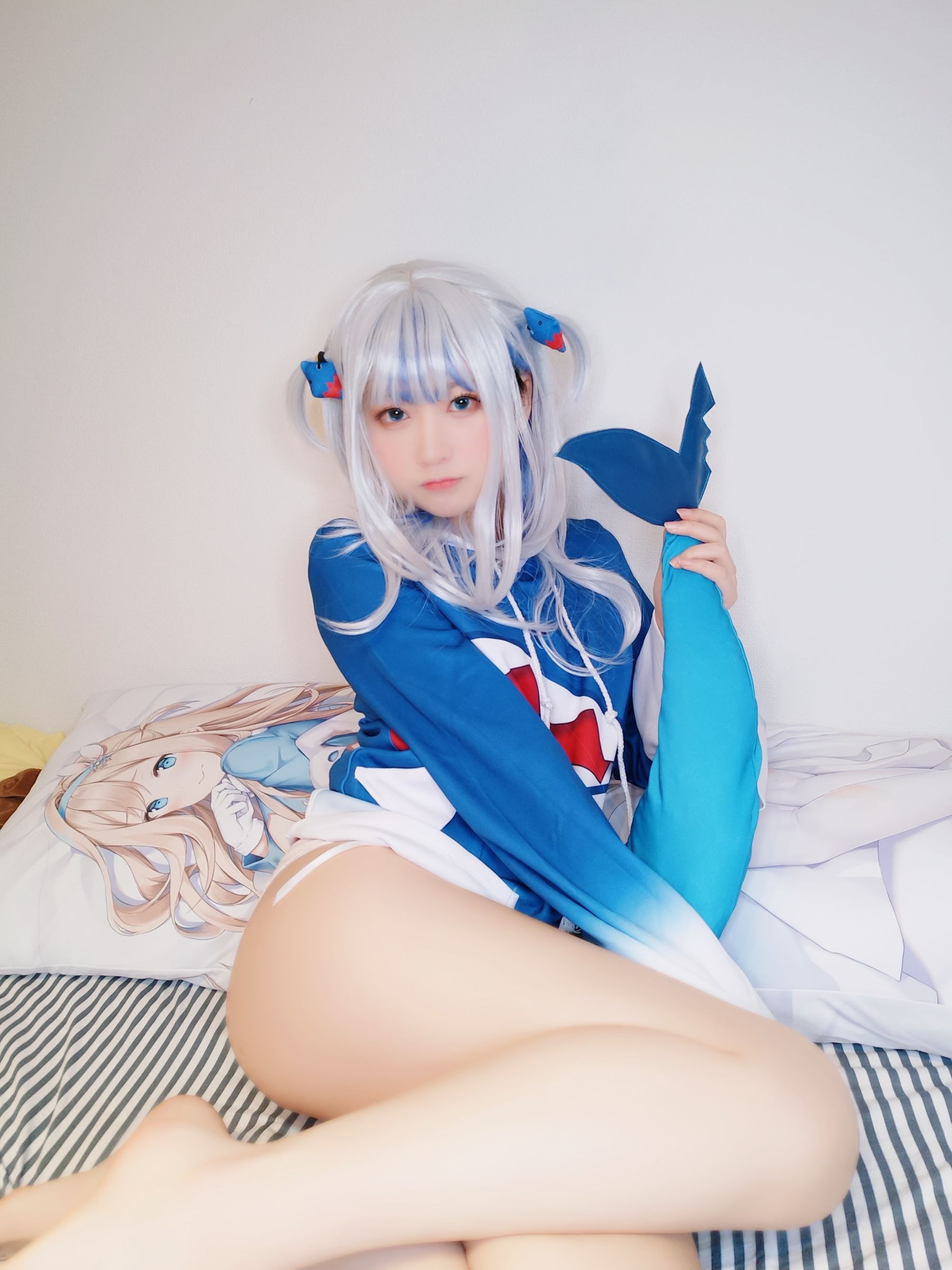图片[8]-Yuki亭 – Gawer gura cosplay-秀臀网-高品质图集网