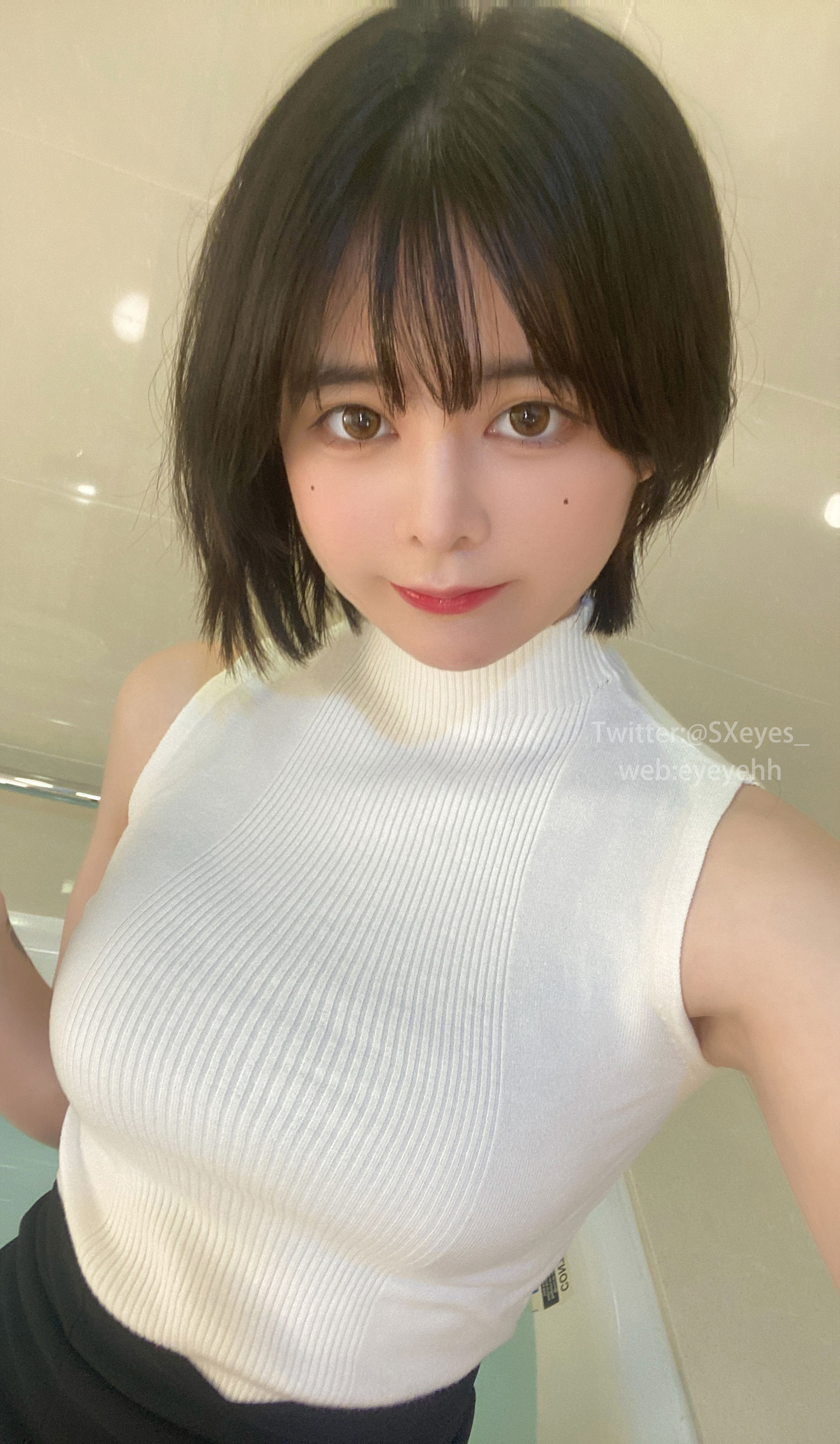 图片[9]-[福利COS] 萌妹子眼酱大魔王w – 风吕に入る-秀臀网-高品质图集网