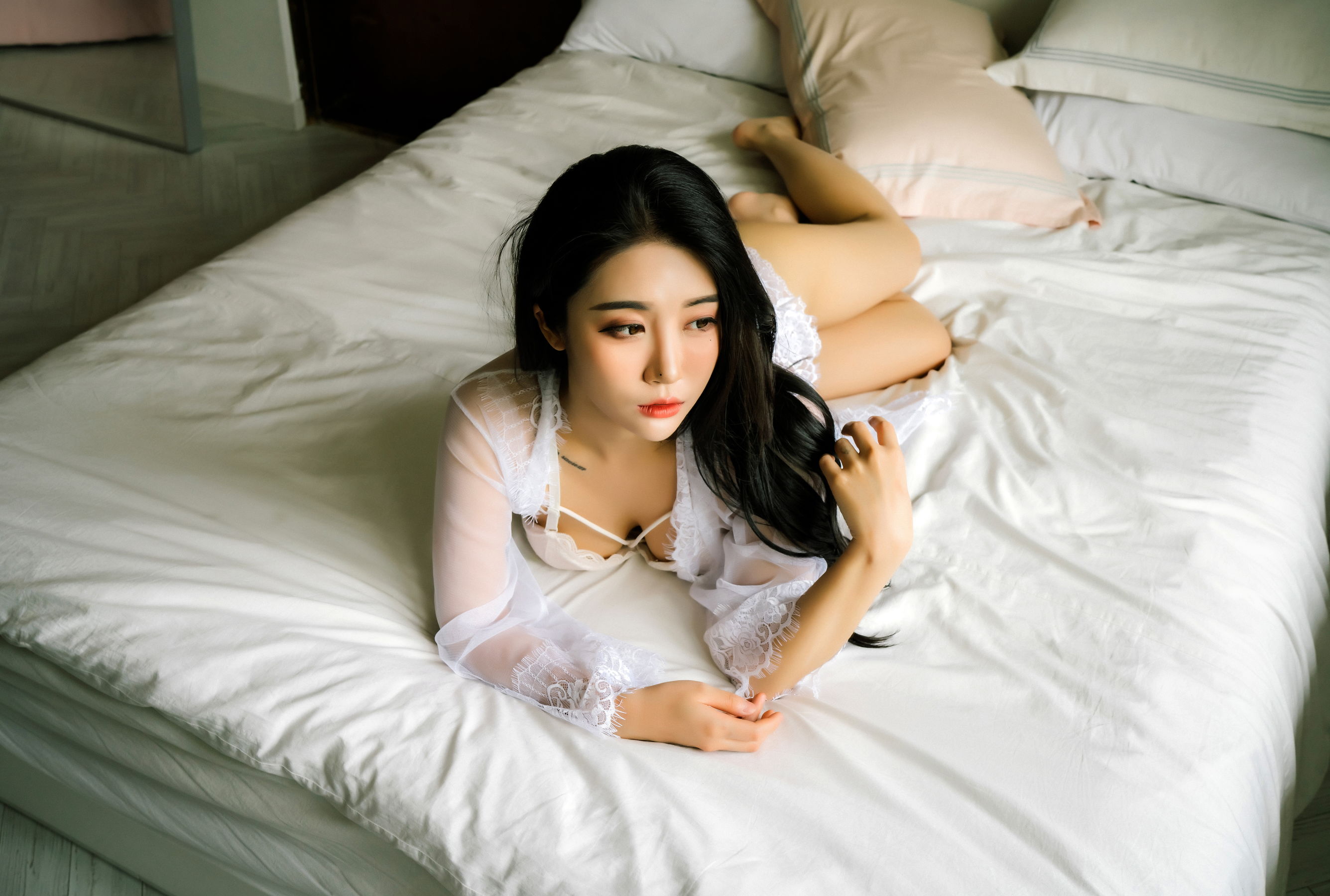 图片[6]-[Moon Night Snap] – Bomi x Zia《Together Vol.02》-秀臀网-高品质图集网