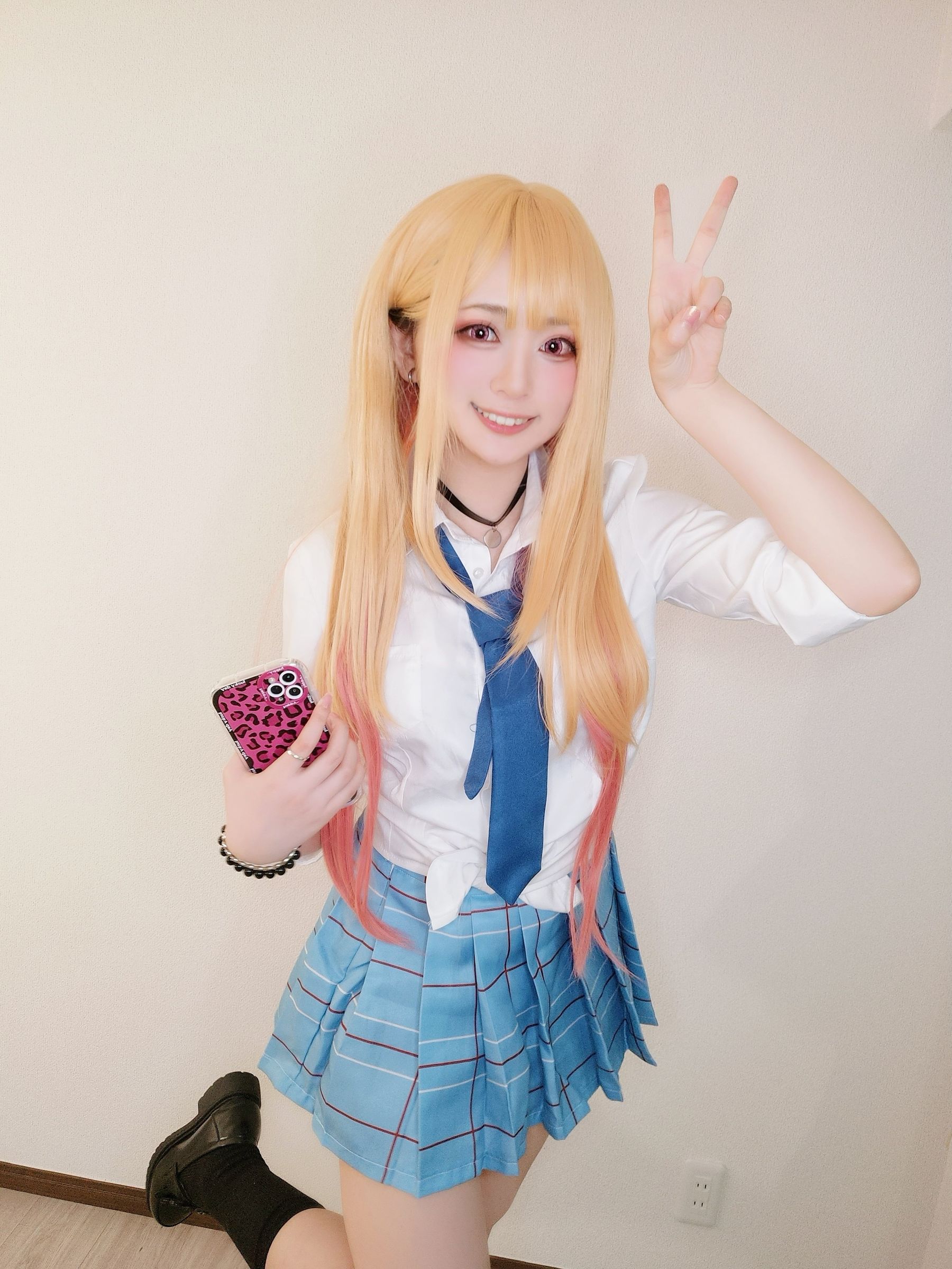 图片[7]-[福利COS] Yuki亭 – 喜多川海夢 (その着せ替え人形は恋をする)-秀臀网-高品质图集网