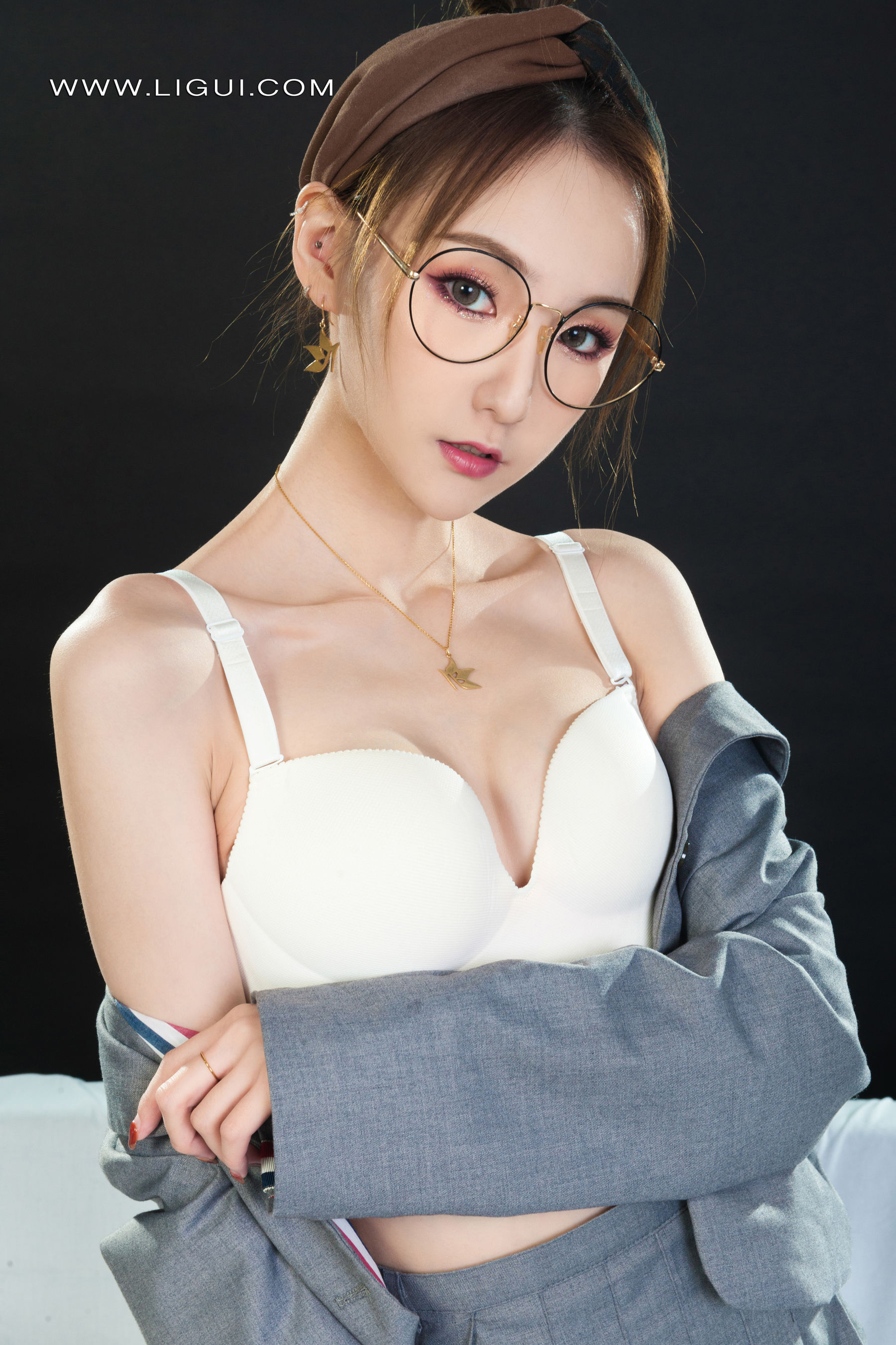 图片[9]-[丽柜Ligui] 心心 蜜香丝颜-ACG-二次元游戏动漫视频分享平台