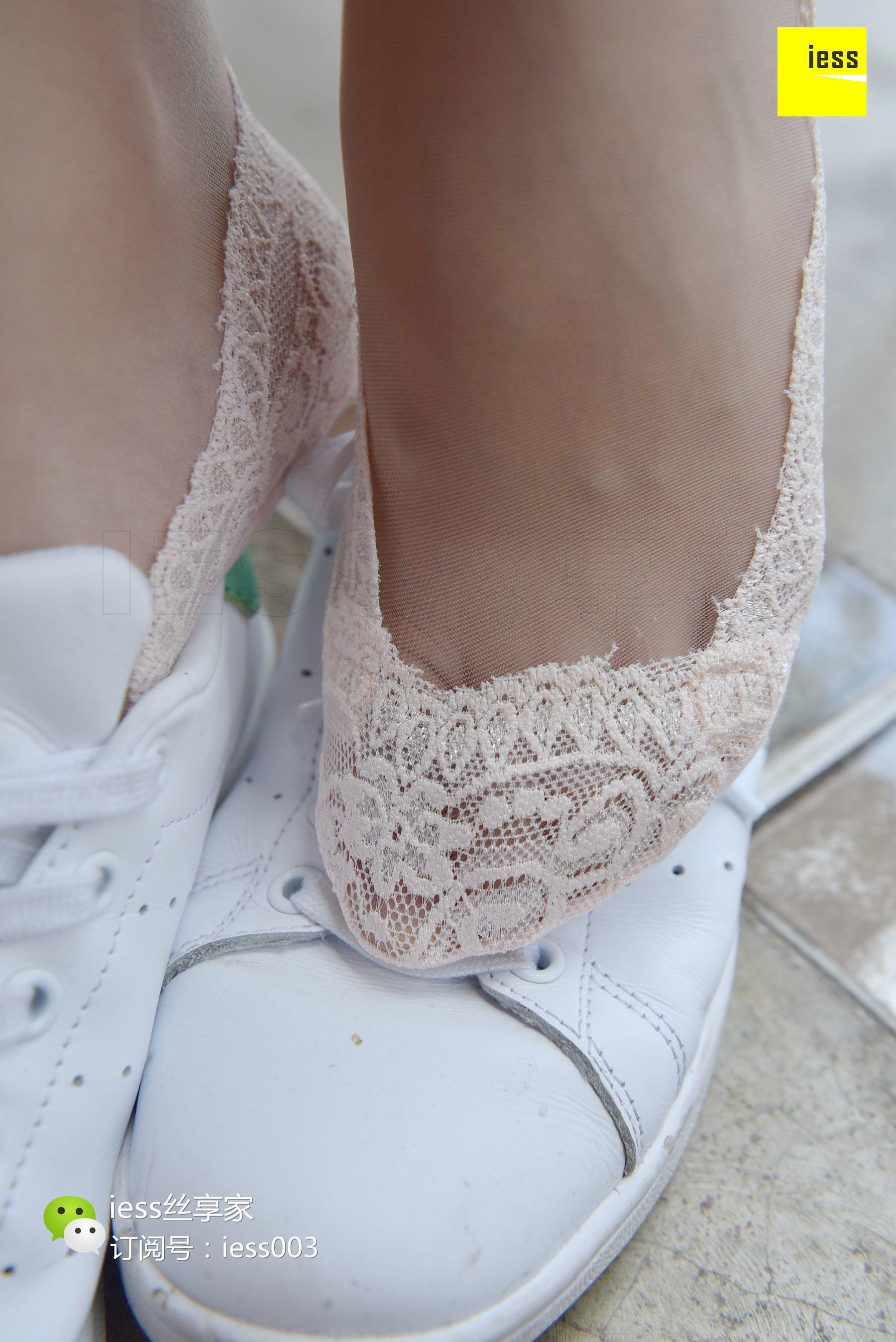 图片[7]-丝享家065 冬夏 《肉丝包裹在船袜里是什么体验？》[IESS异思趣向]-秀臀网-高品质图集网