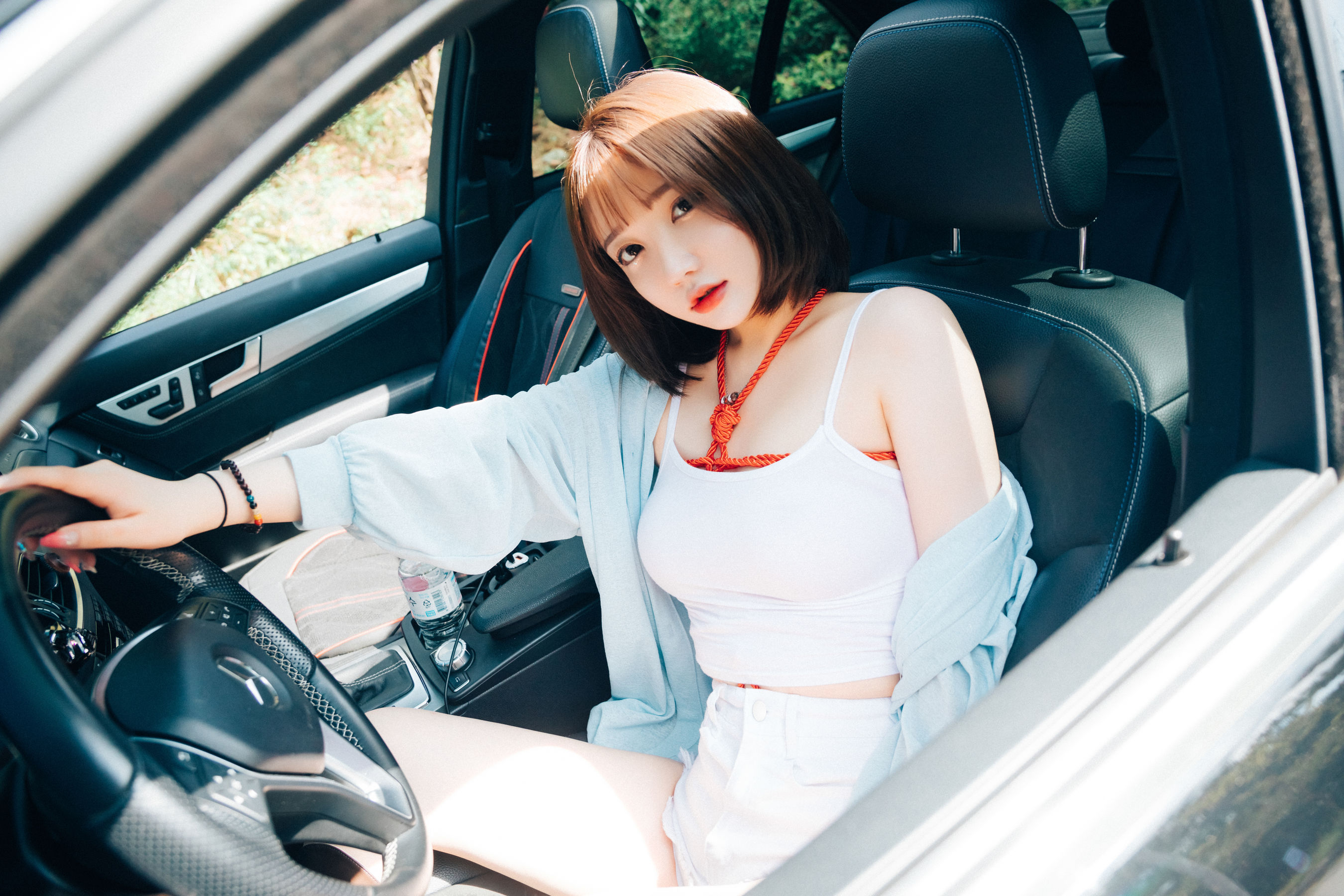 图片[7]-[LOOZY] Yeeun – SM CarXXX S.Ver-秀臀网-高品质图集网