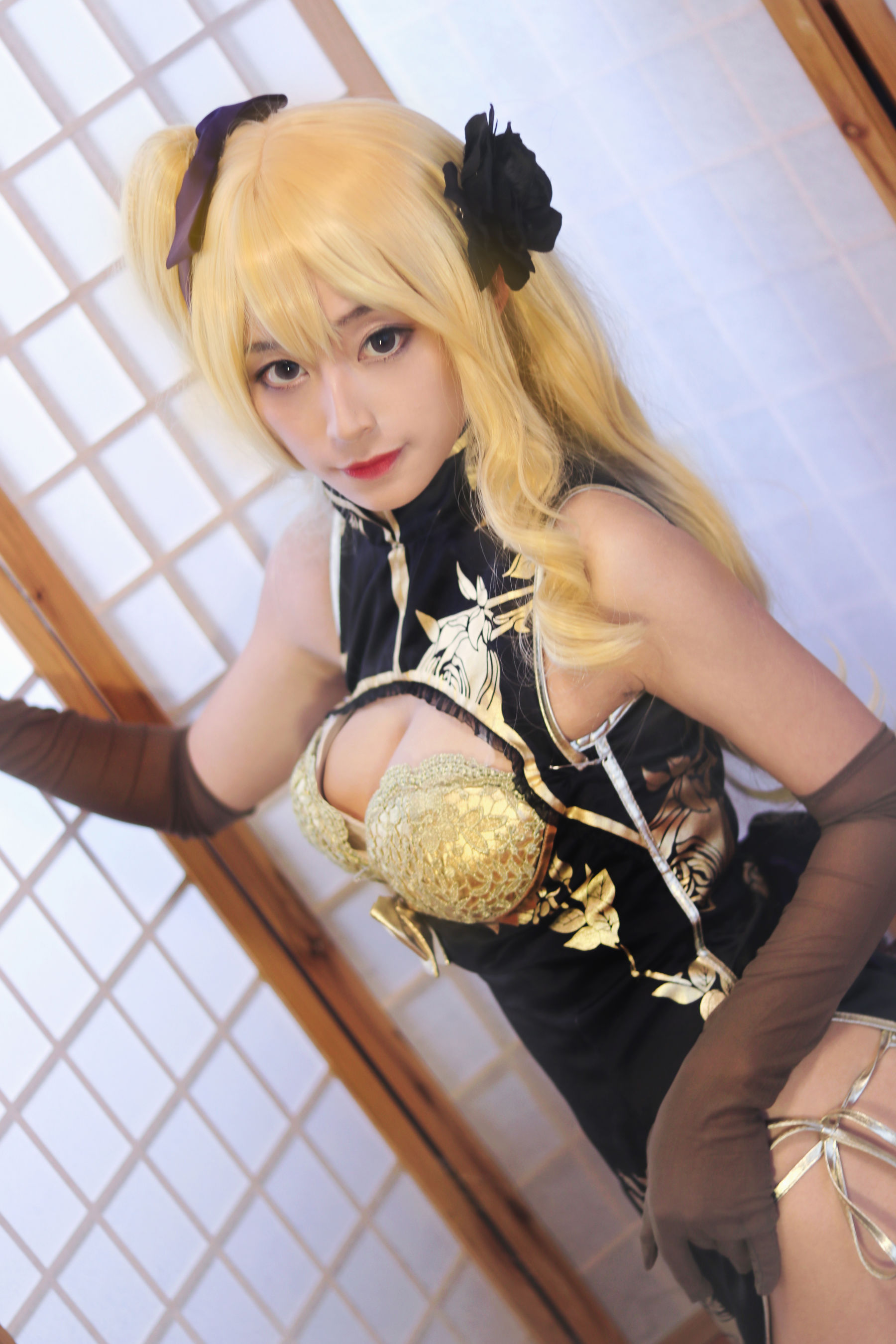 图片[4]-B站羊小雪写真-京瓶梅-蕾丝百合网-美图分享,Cosplay美图,私房写真,套图下载