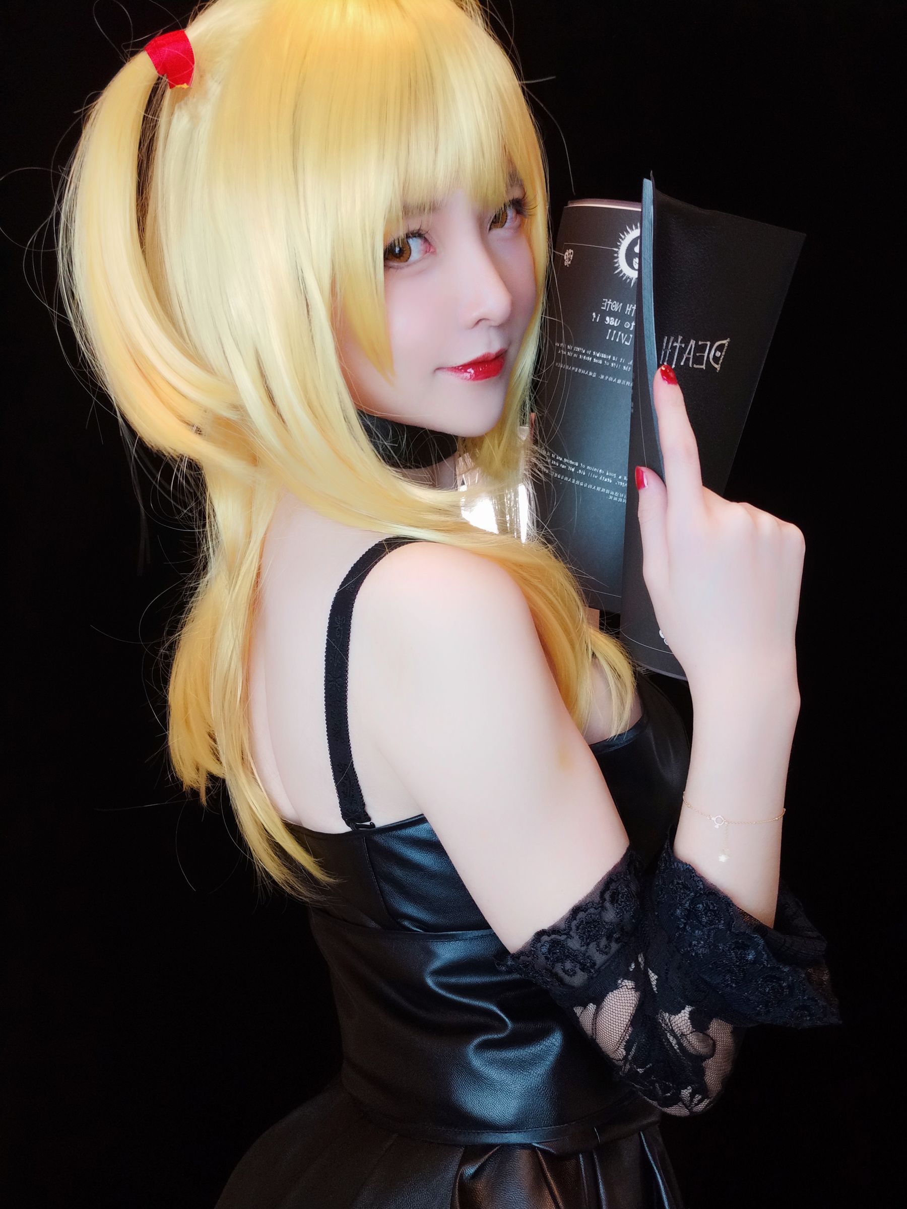 图片[7]-[COS福利] 一小央泽 – 弥海砂cos-秀臀网-高品质图集网