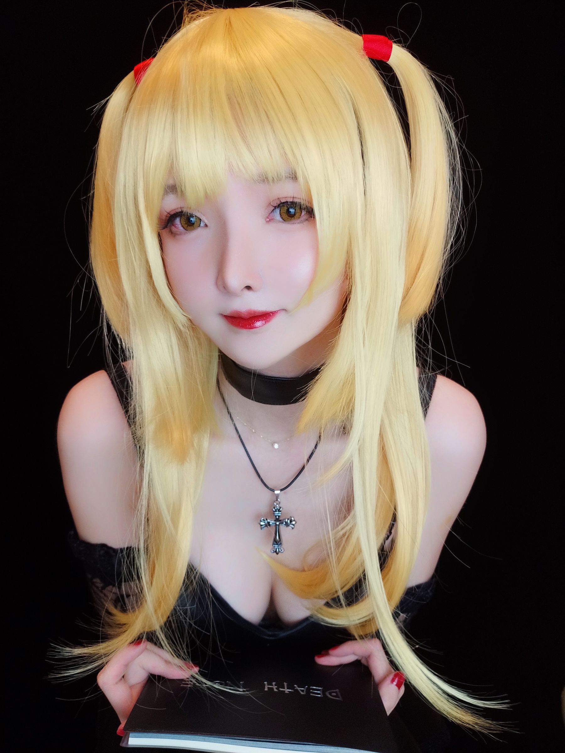 图片[9]-[COS福利] 一小央泽 – 弥海砂cos-秀臀网-高品质图集网