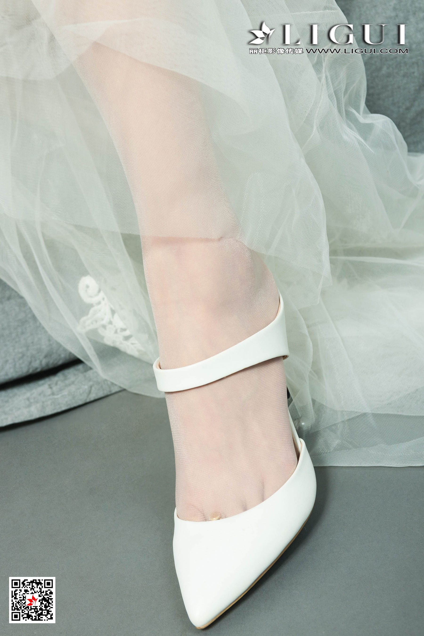 图片[7]-[丽柜Ligui] 网络丽人 Model 安安-秀臀网-高品质图集网