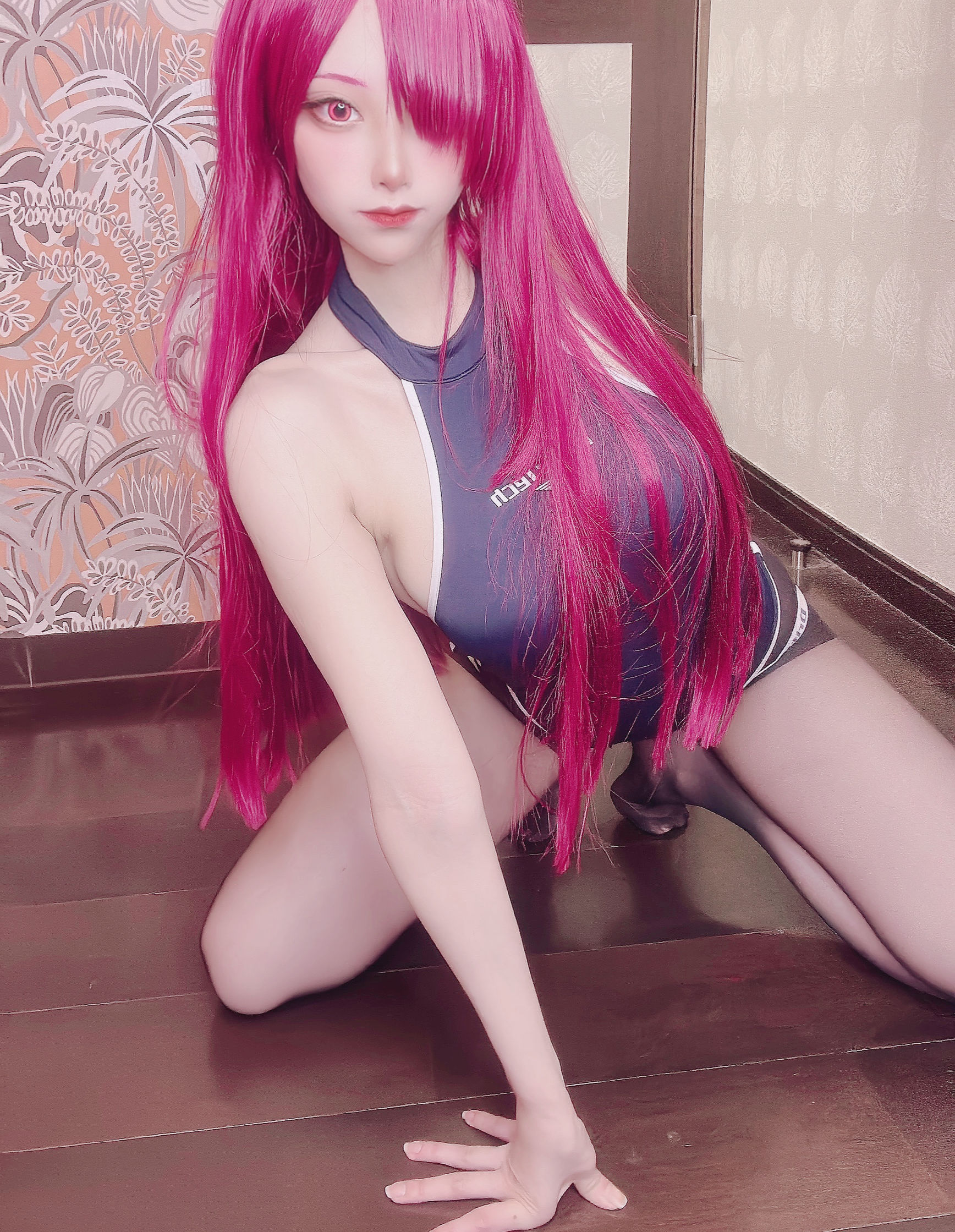 图片[5]-Akichi – Rindou Kobayashi-蕾丝百合网-美图分享,Cosplay美图,私房写真,套图下载