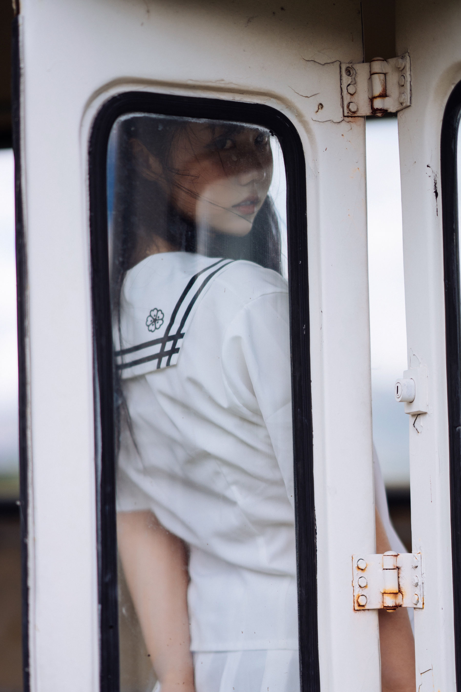 图片[7]-[COS福利] 微博福利姬镜酱 – 静夏之JK少女-秀臀网-高品质图集网