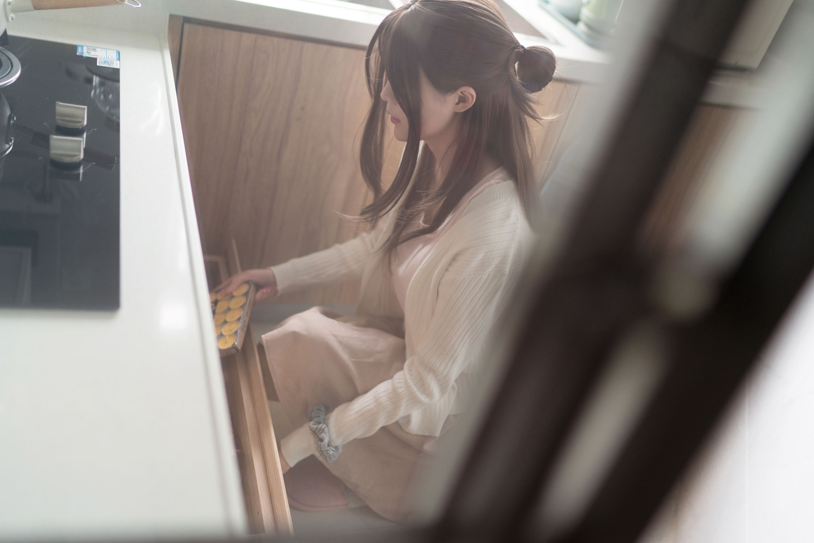 图片[7]-[COS福利] 萌妹子眼酱大魔王w – 人妻丝袜红茶-秀臀网-高品质图集网