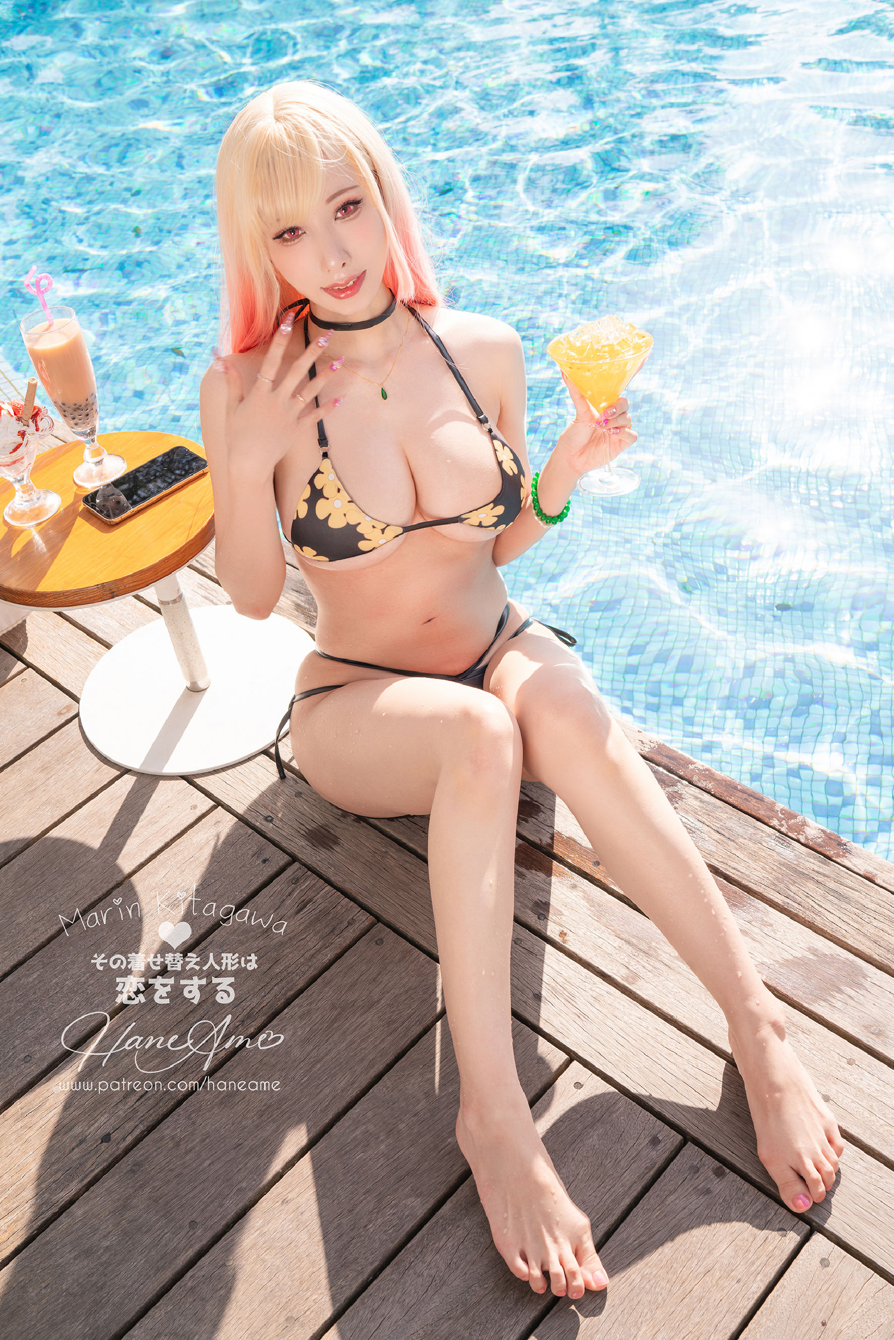 图片[5]-[福利COS] Hane Ame 雨波写真 – SWIMSUIT-秀臀网-高品质图集网