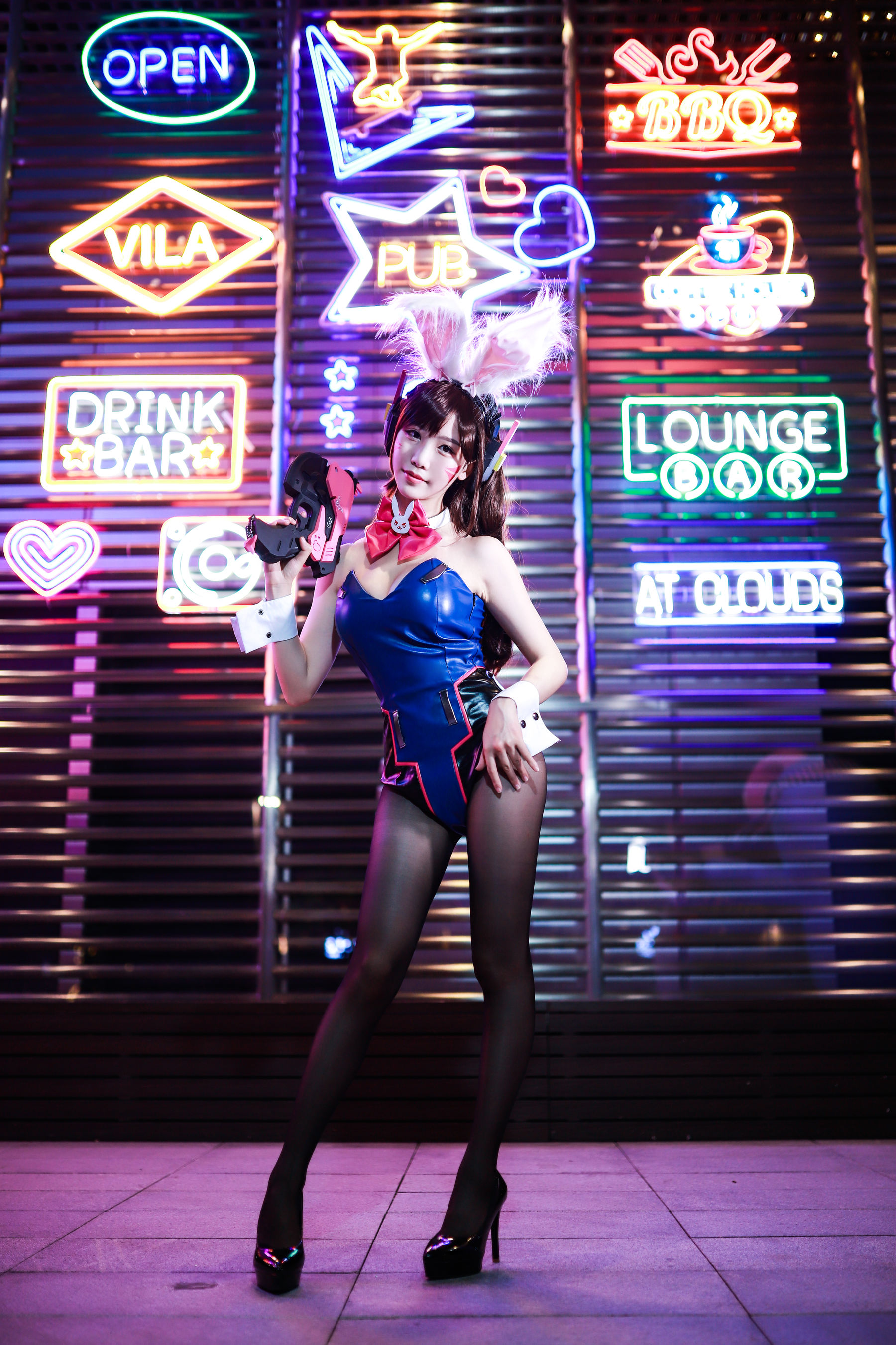 图片[7]-[COS福利] 抖娘-利世图集 – DVA-秀臀网-高品质图集网