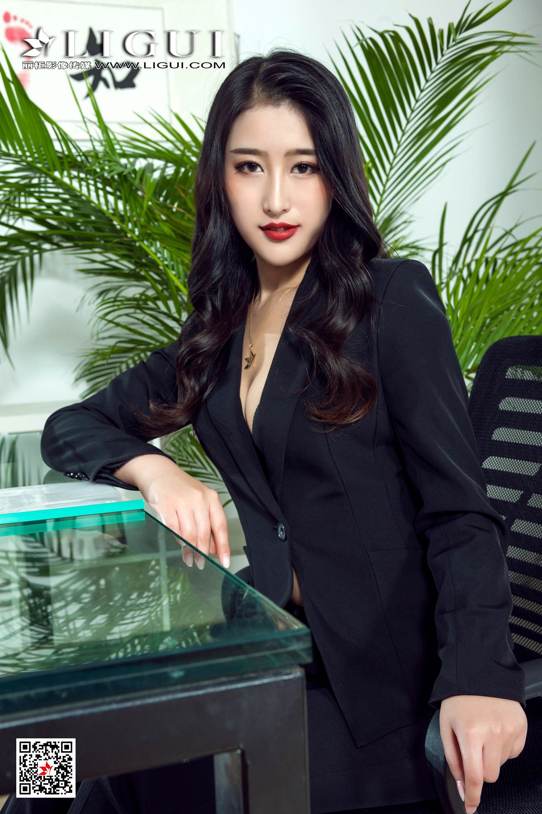 图片[3]-[丽柜Ligui] 网络丽人 拉拉-秀臀网-高品质图集网