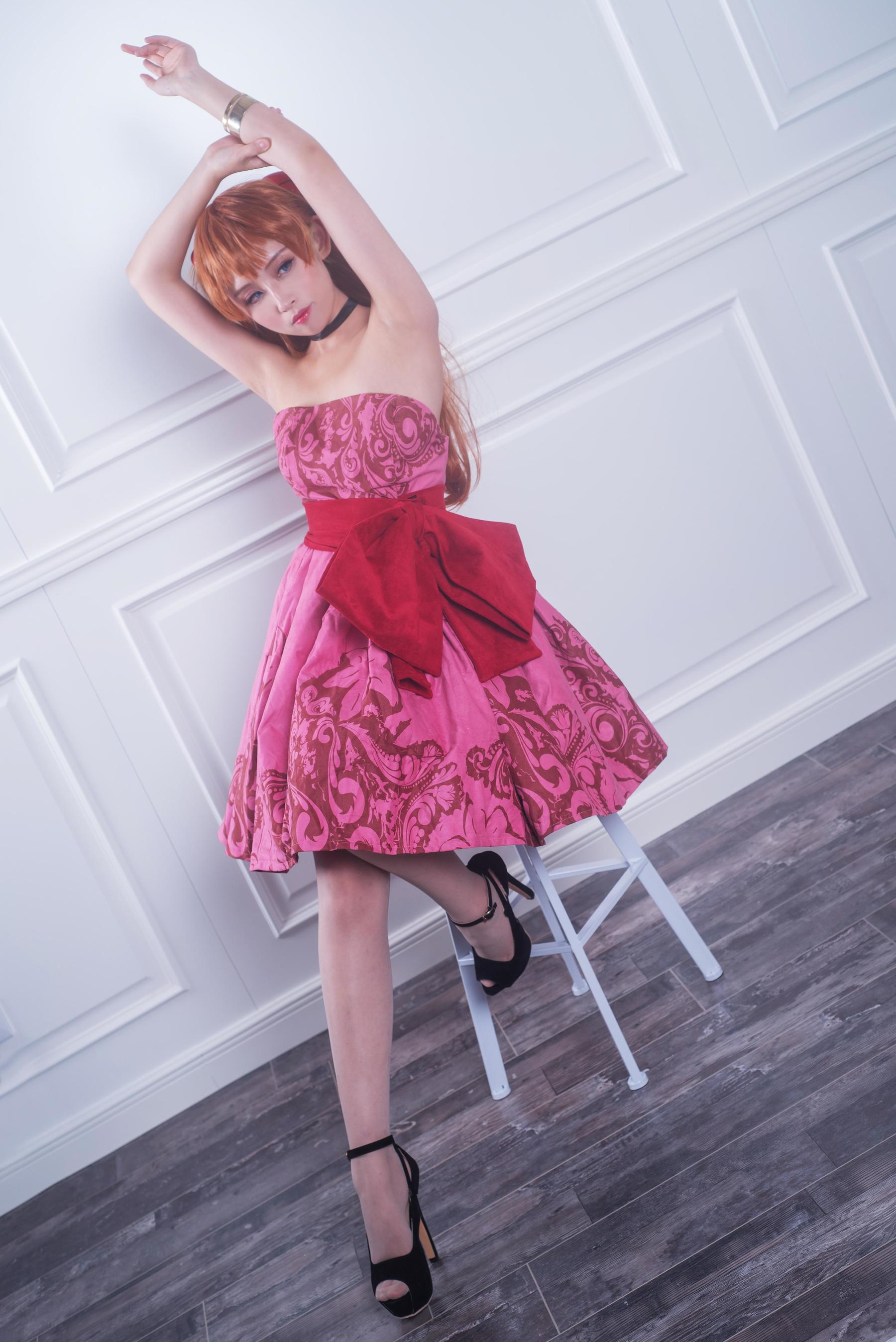 图片[7]-[COS福利] 小姐姐弥音音ww – 明日香 兰格丽-秀臀网-高品质图集网