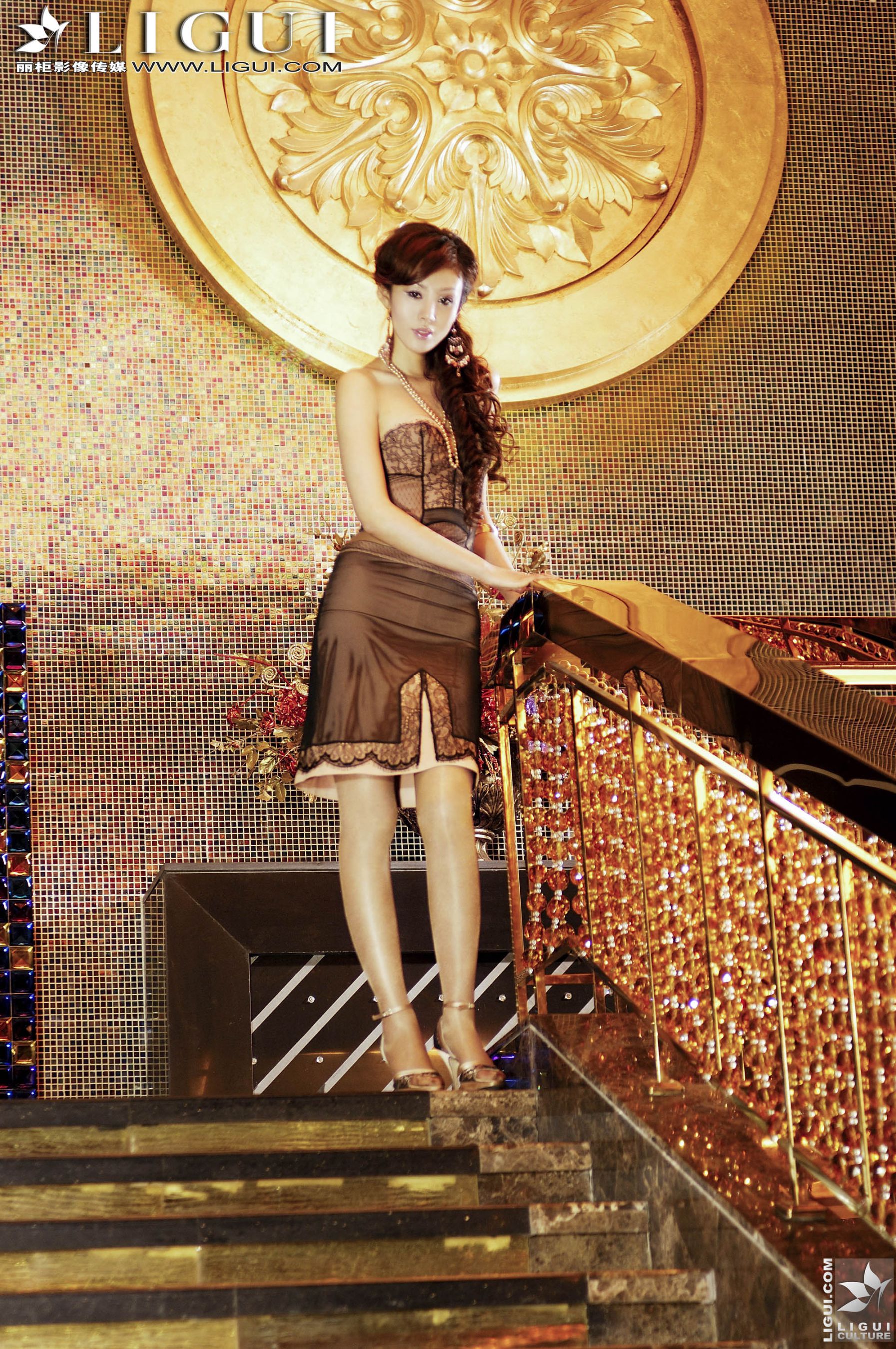 图片[7]-[丽柜贵足LiGui] Model 姚金金 美腿丝足写真图片-ACG-二次元游戏动漫视频分享平台