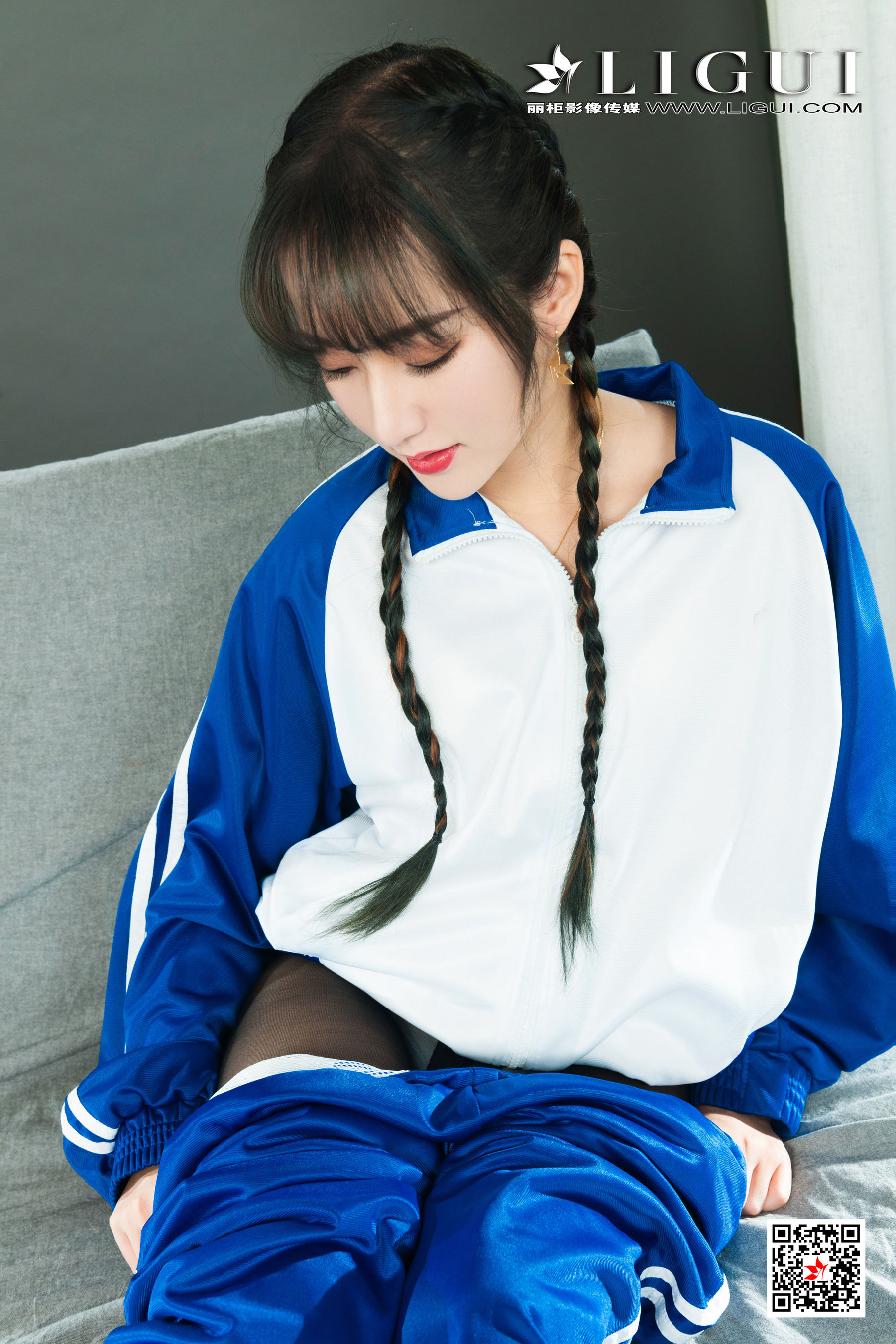 图片[7]-[丽柜Ligui] 网络丽人 Model 汐汐-秀臀网-高品质图集网