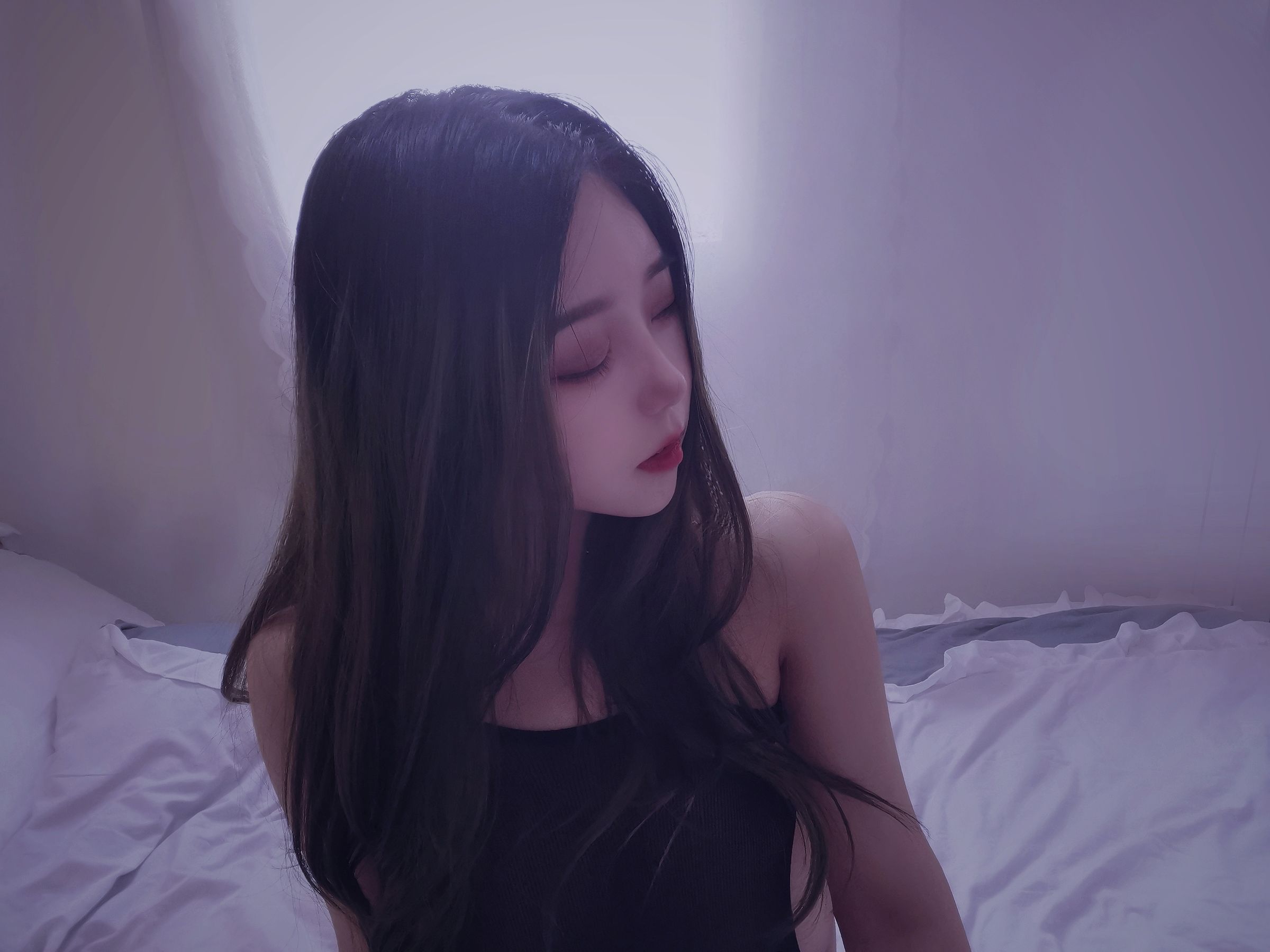 图片[7]-[福利COS] eloise软软 – 暮色荆棘-秀臀网-高品质图集网