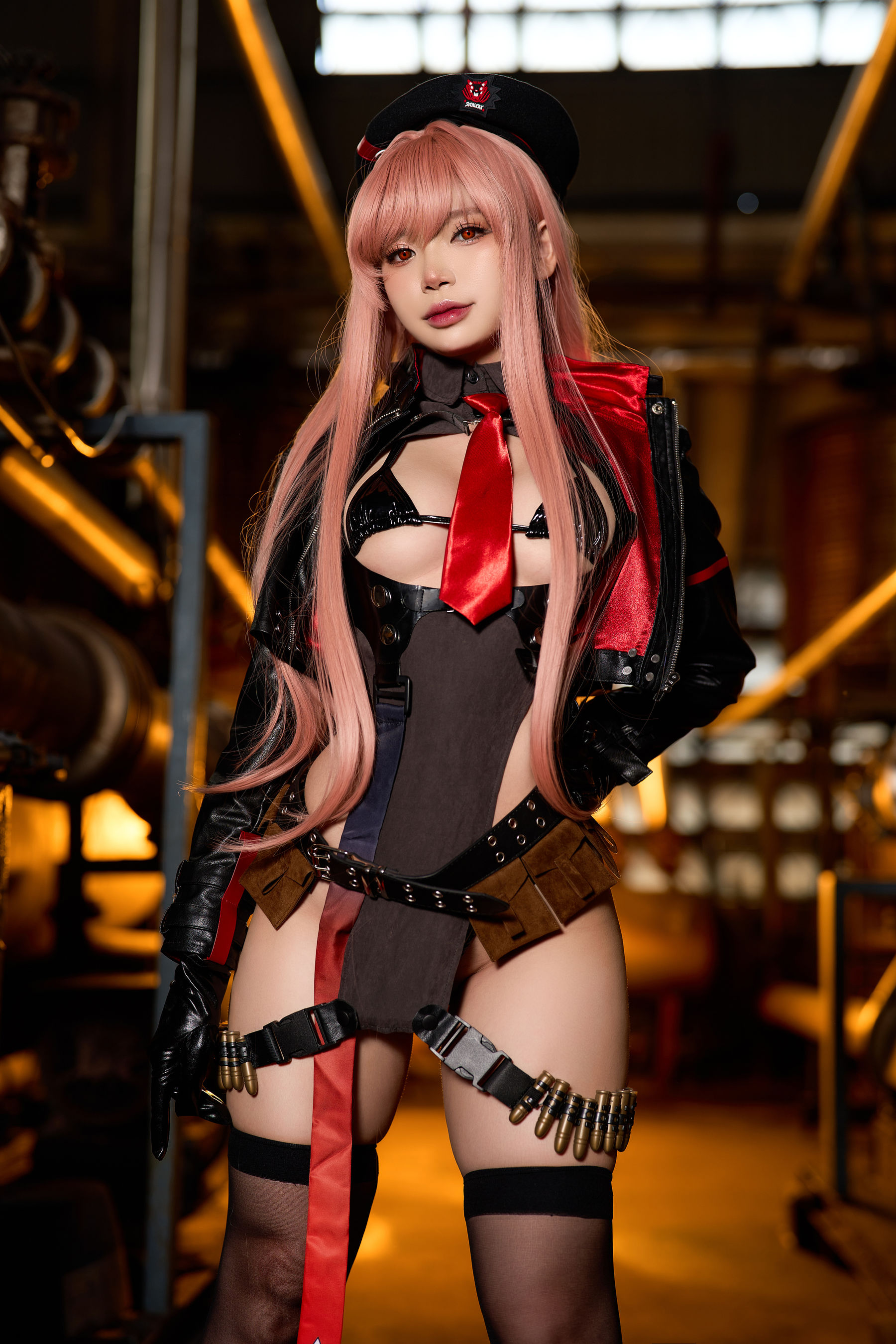 图片[3]-ZinieQ – Rapi (NIKKE)-蕾丝百合网-美图分享,Cosplay美图,私房写真,套图下载