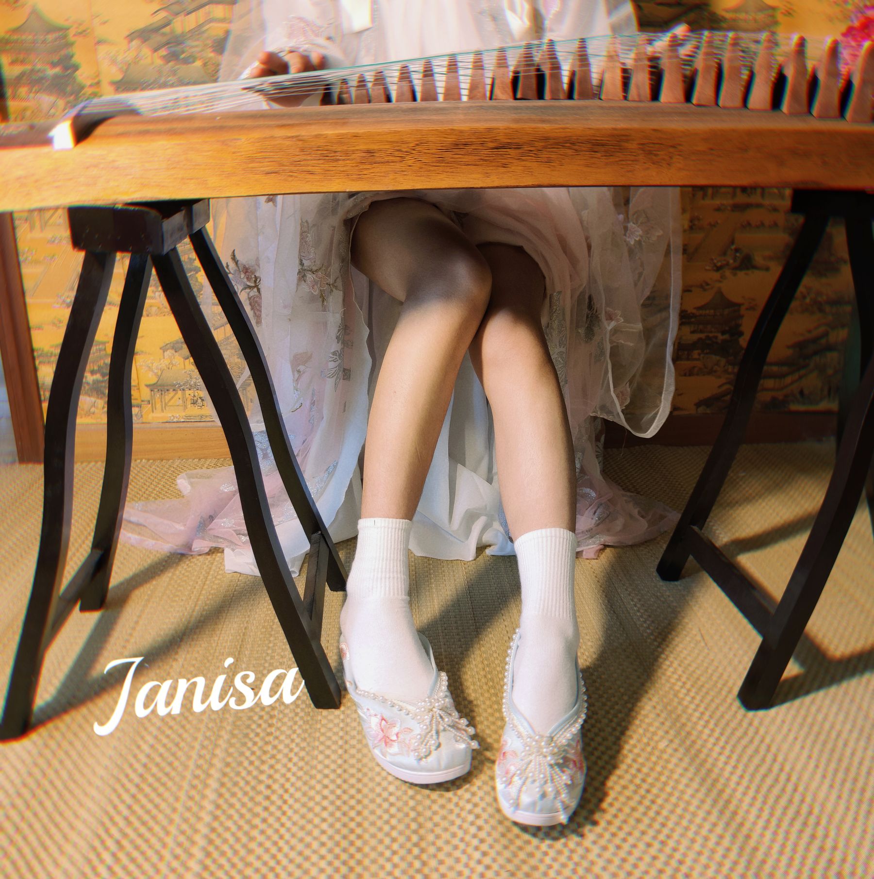 图片[9]-Janisa – 朝花向晚-秀臀网-高品质图集网