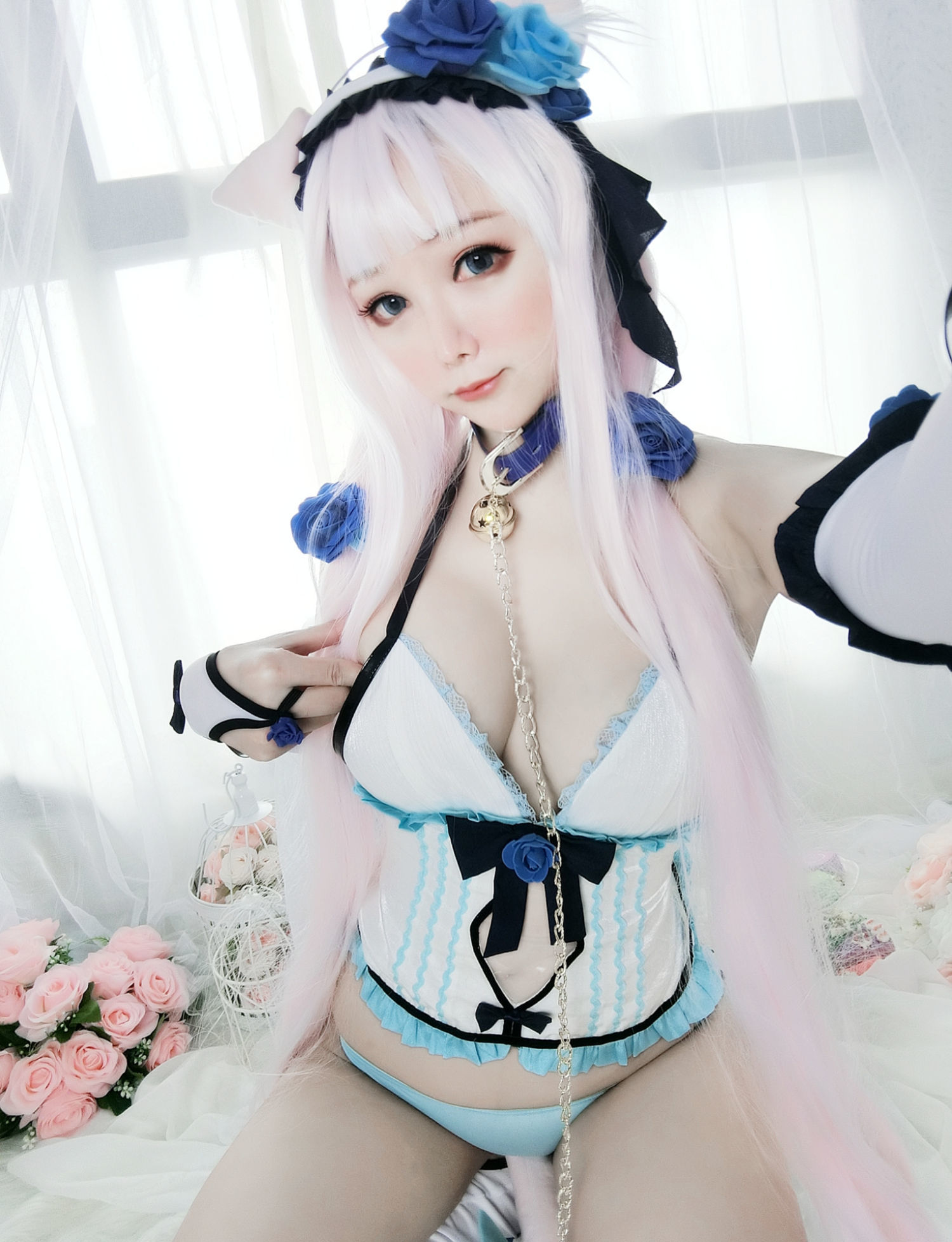 图片[4]-[福利COS] Kitkat Cosplay 9 – Vanilla-蕾丝百合网-美图分享,Cosplay美图,私房写真,套图下载