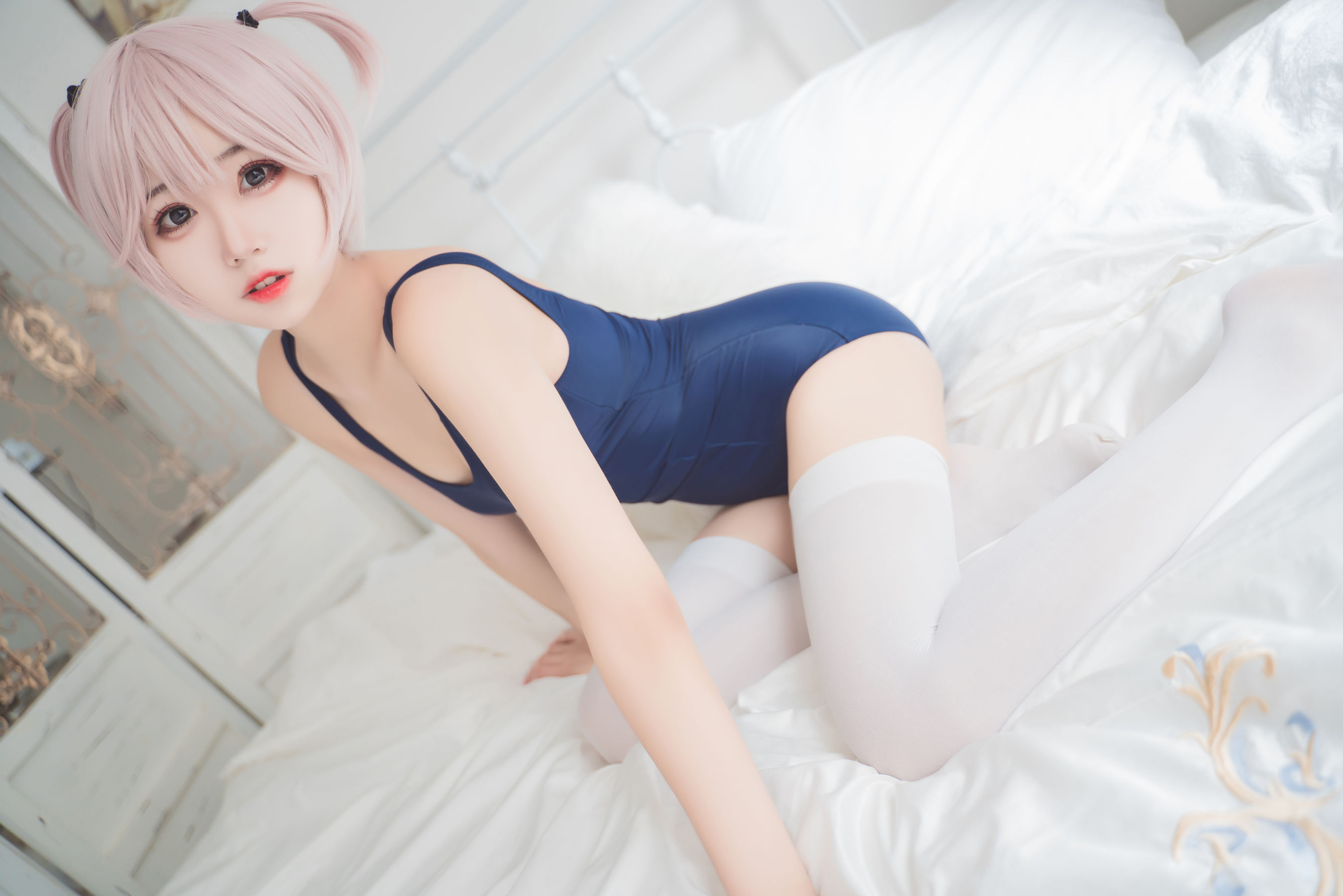 图片[7]-[Cosplay写真] 猫君君MaoJun – 死库水-秀臀网-高品质图集网