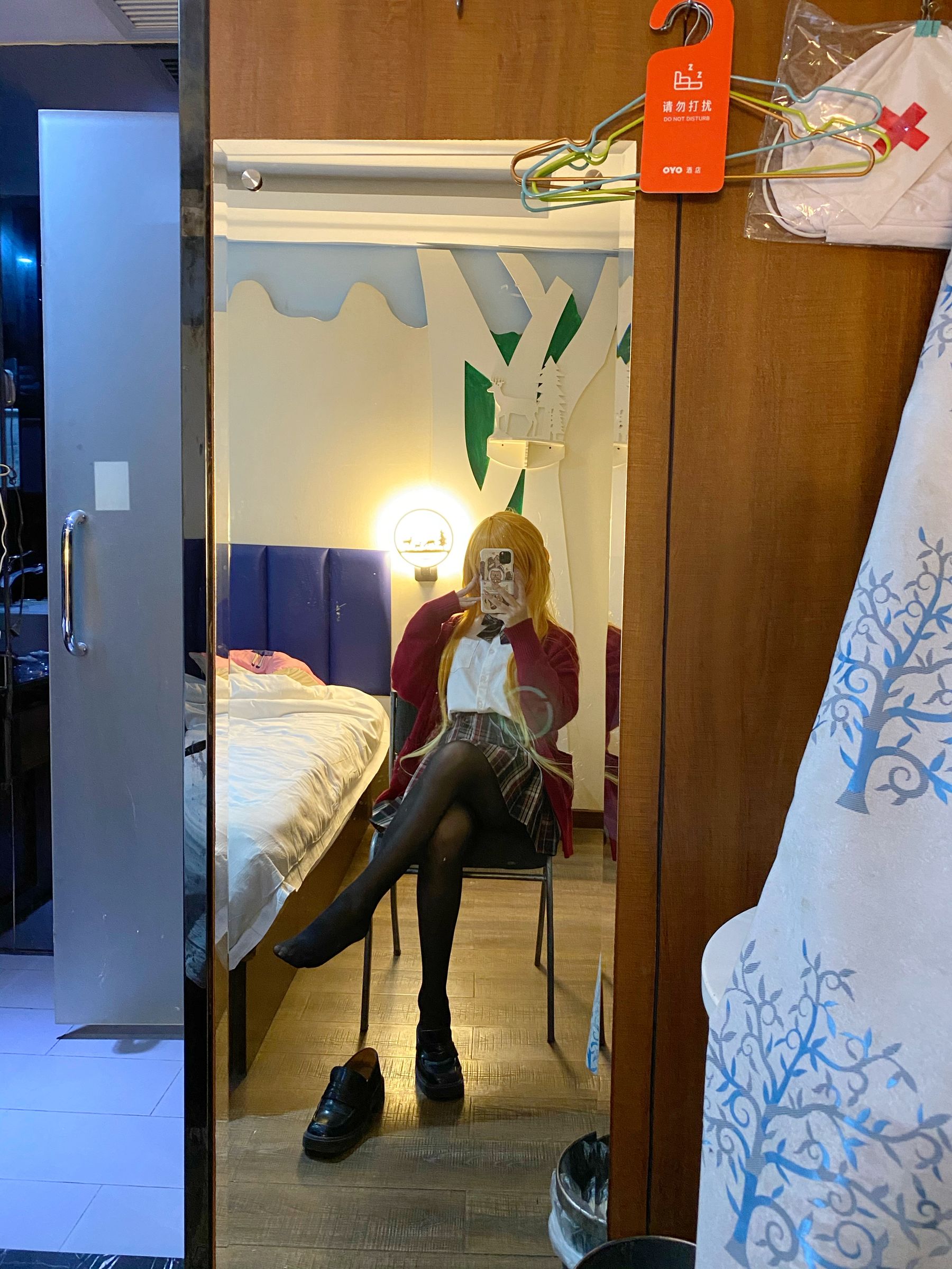 图片[7]-[COS福利] 芋圆侑子SJ_ – 金毛不良jk-秀臀网-高品质图集网