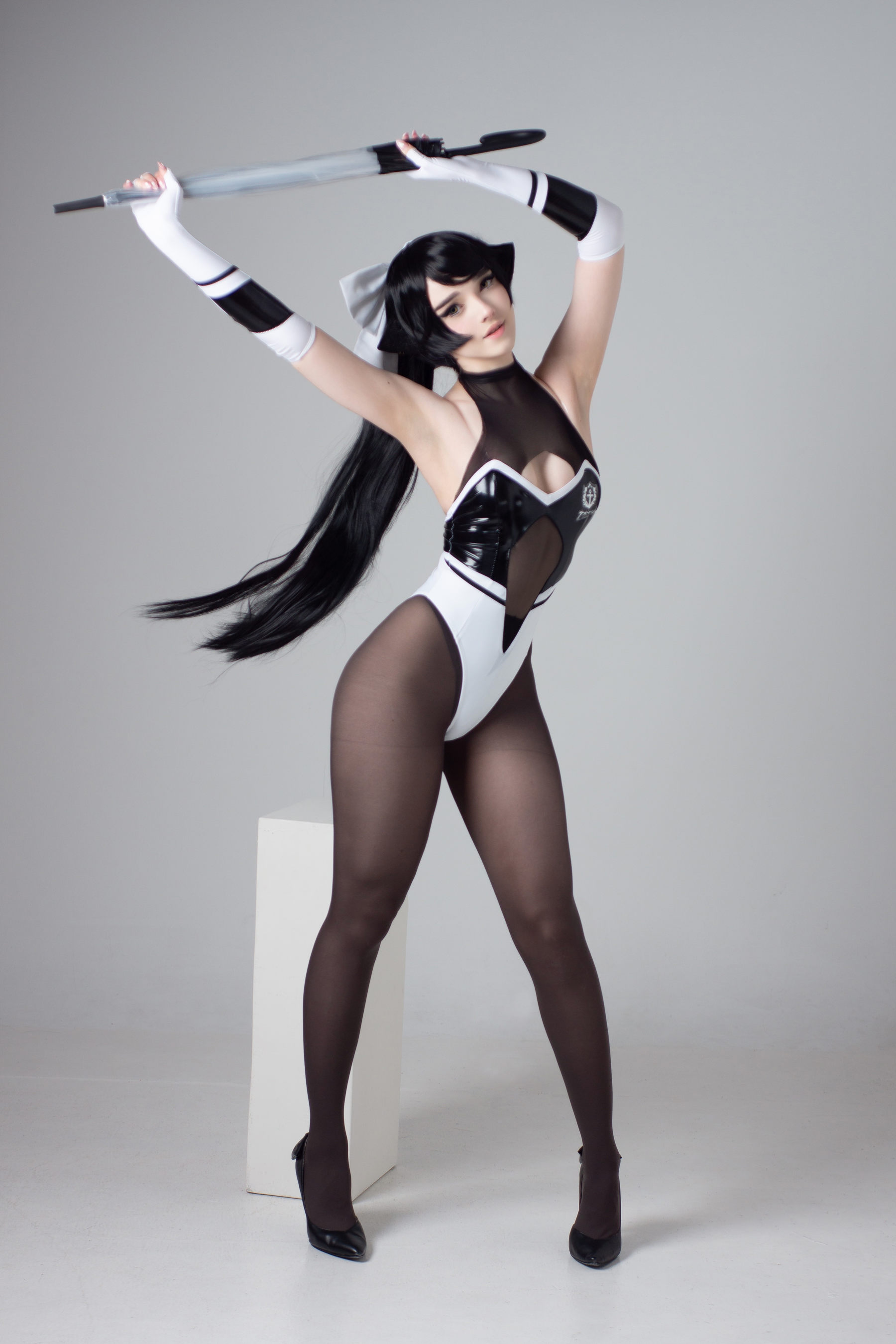 Candy Ball – Race Queen Takao-蕾丝百合网-美图分享,Cosplay美图,私房写真,套图下载