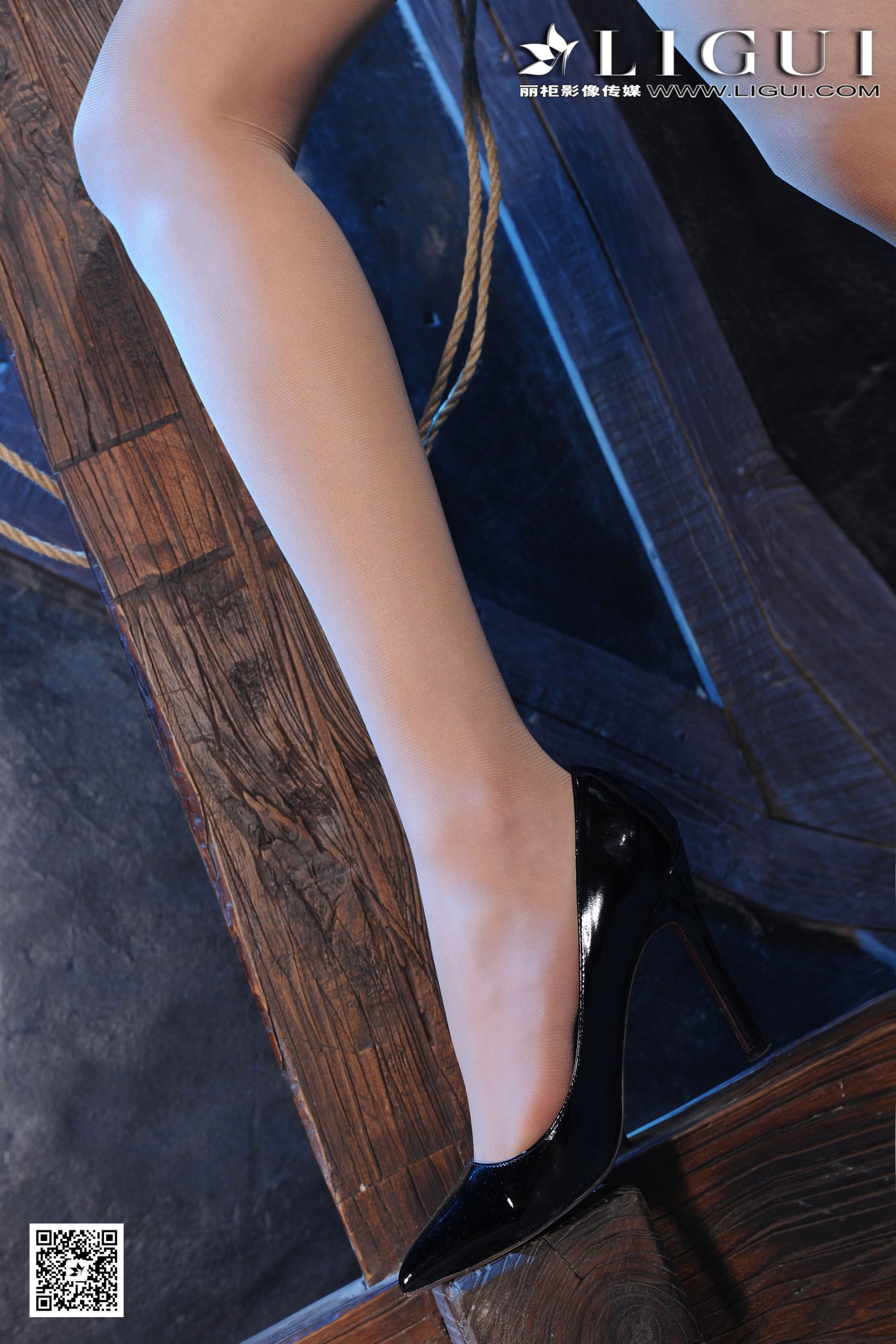 图片[8]-文欣《护士绳艺》上下全集 [丽柜] 丝足-秀臀网-高品质图集网