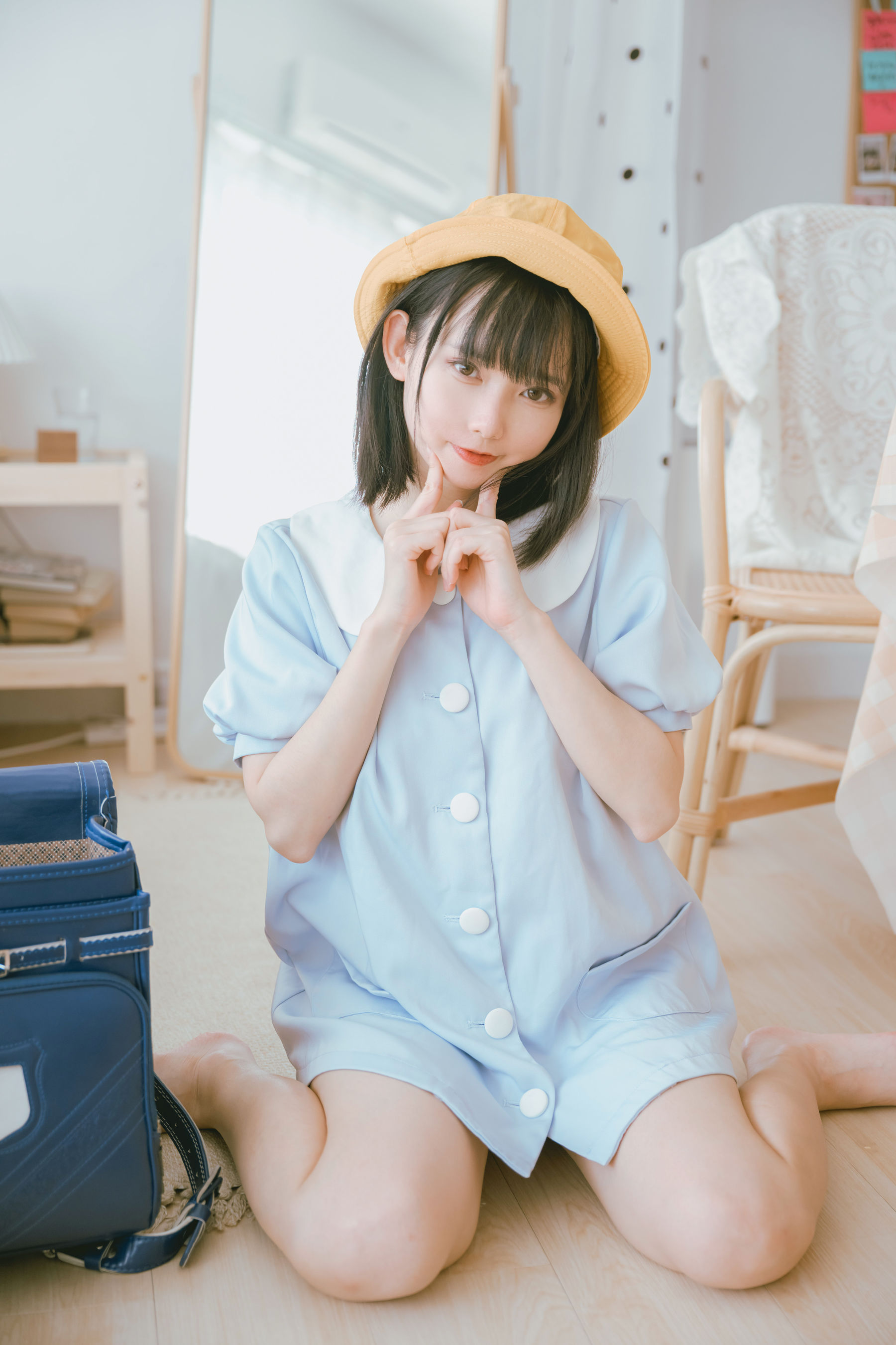 [福利COS] Azuki – patreon aug lvl4-蕾丝百合网-美图分享,Cosplay美图,私房写真,套图下载