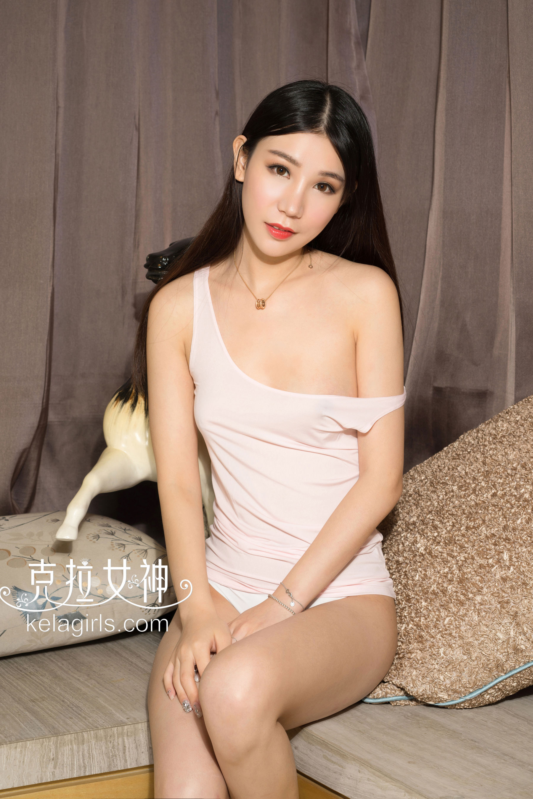 图片[8]-欣宜《分外妖娆》 [克拉女神Kelagirls]-秀臀网-高品质图集网