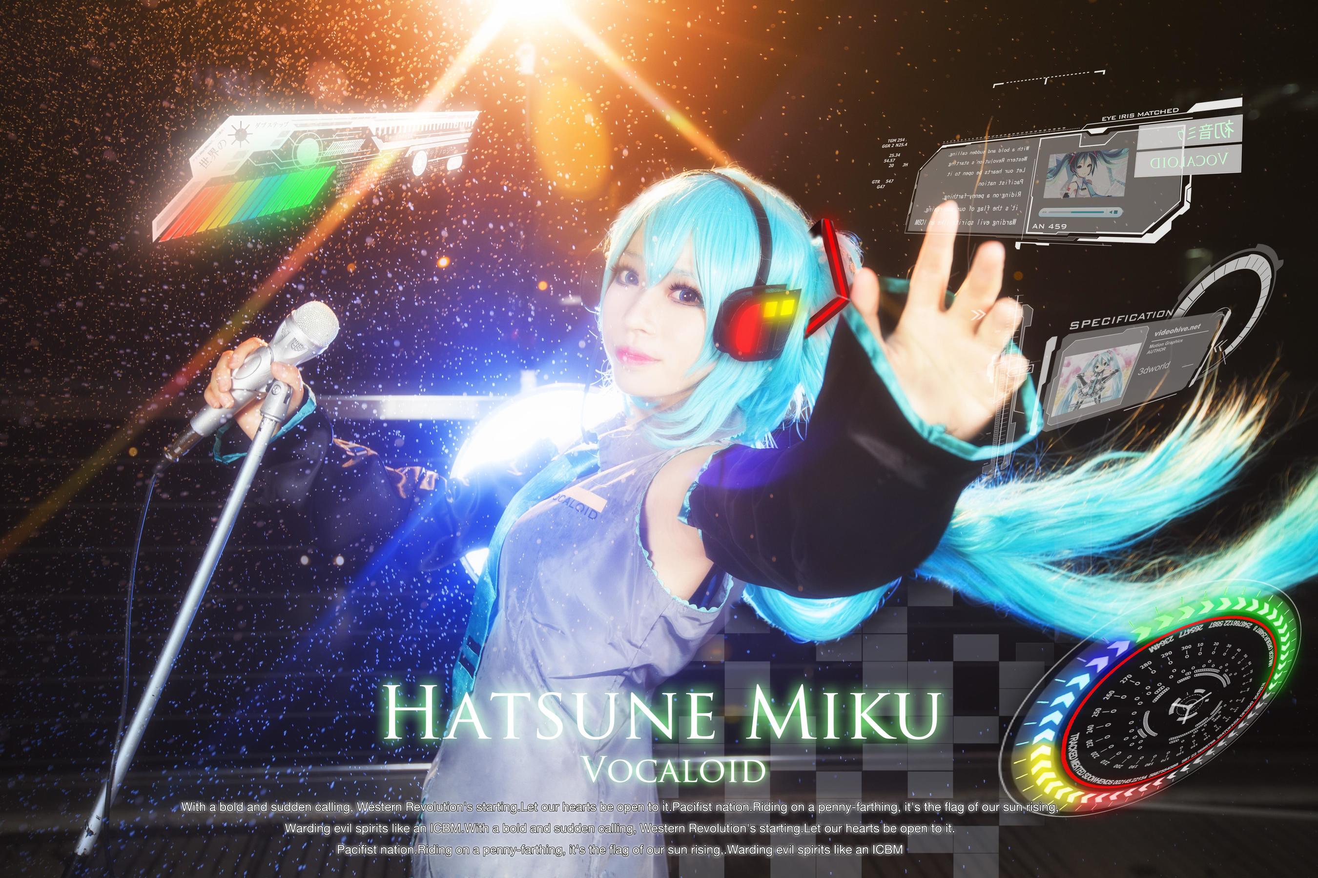 图片[5]-[Cosplay写真] 萌妹白易子教主 – VOCALOID-蕾丝百合网-美图分享,Cosplay美图,私房写真,套图下载