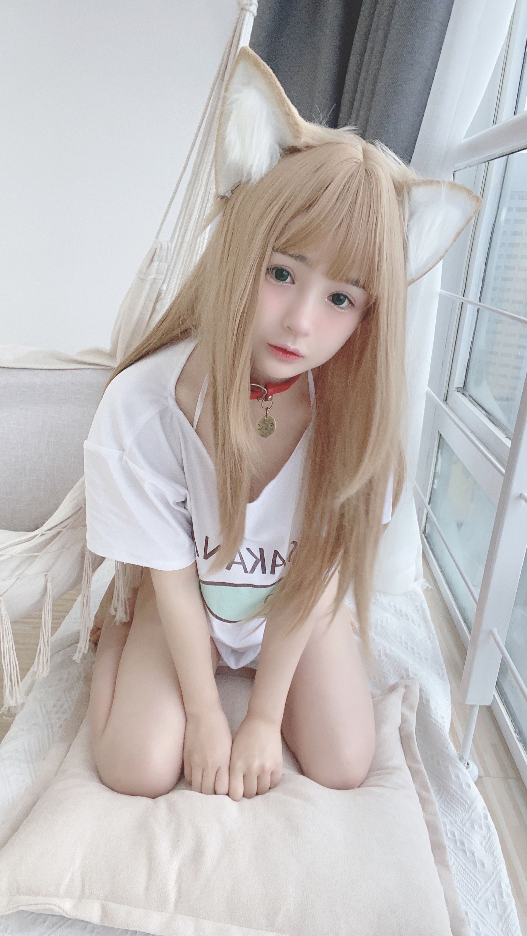 图片[7]-[Cosplay] 桜井宁宁 – 猫娘-秀臀网-高品质图集网