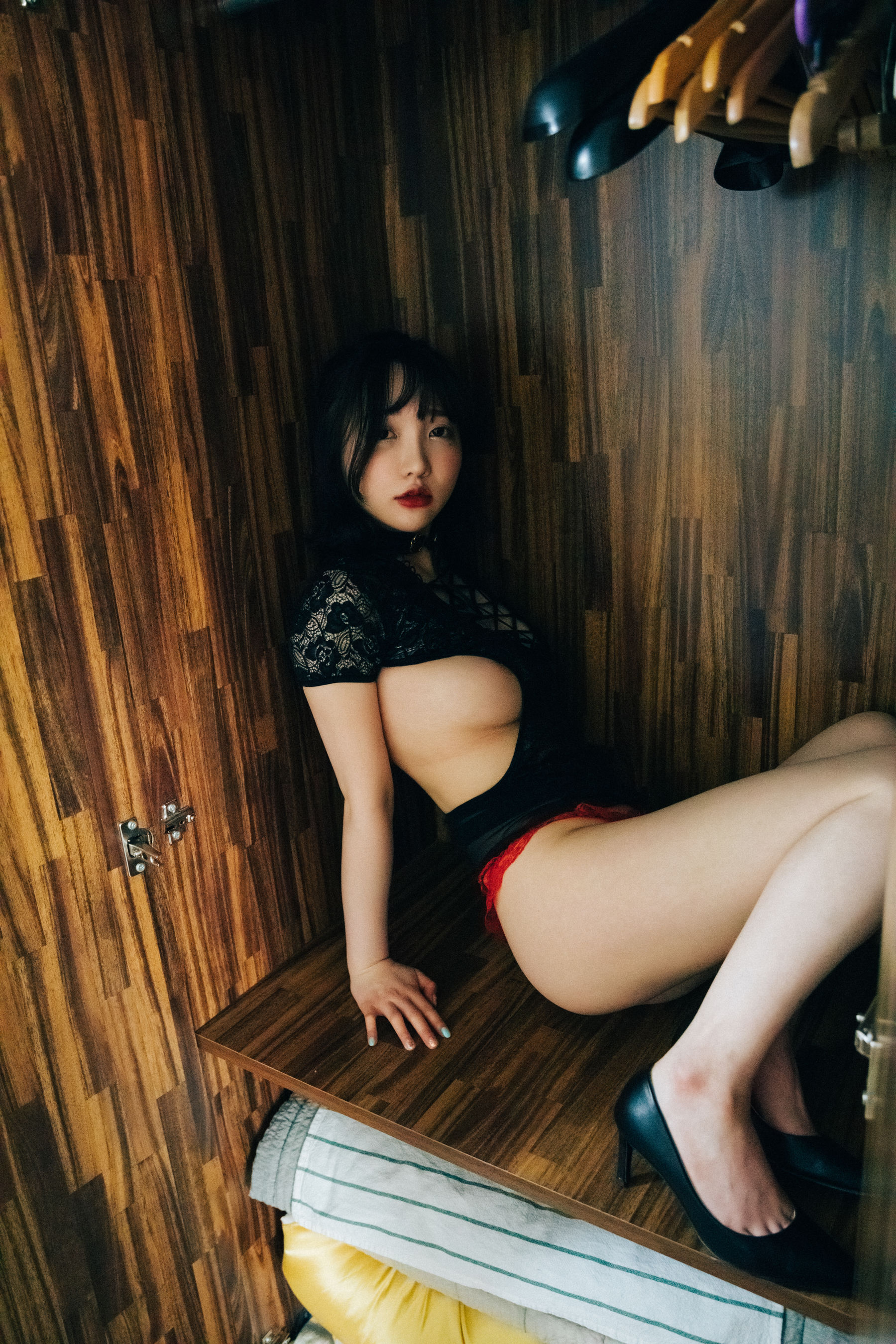 图片[8]-[LOOZY] Yeeun – Cream Party-秀臀网-高品质图集网