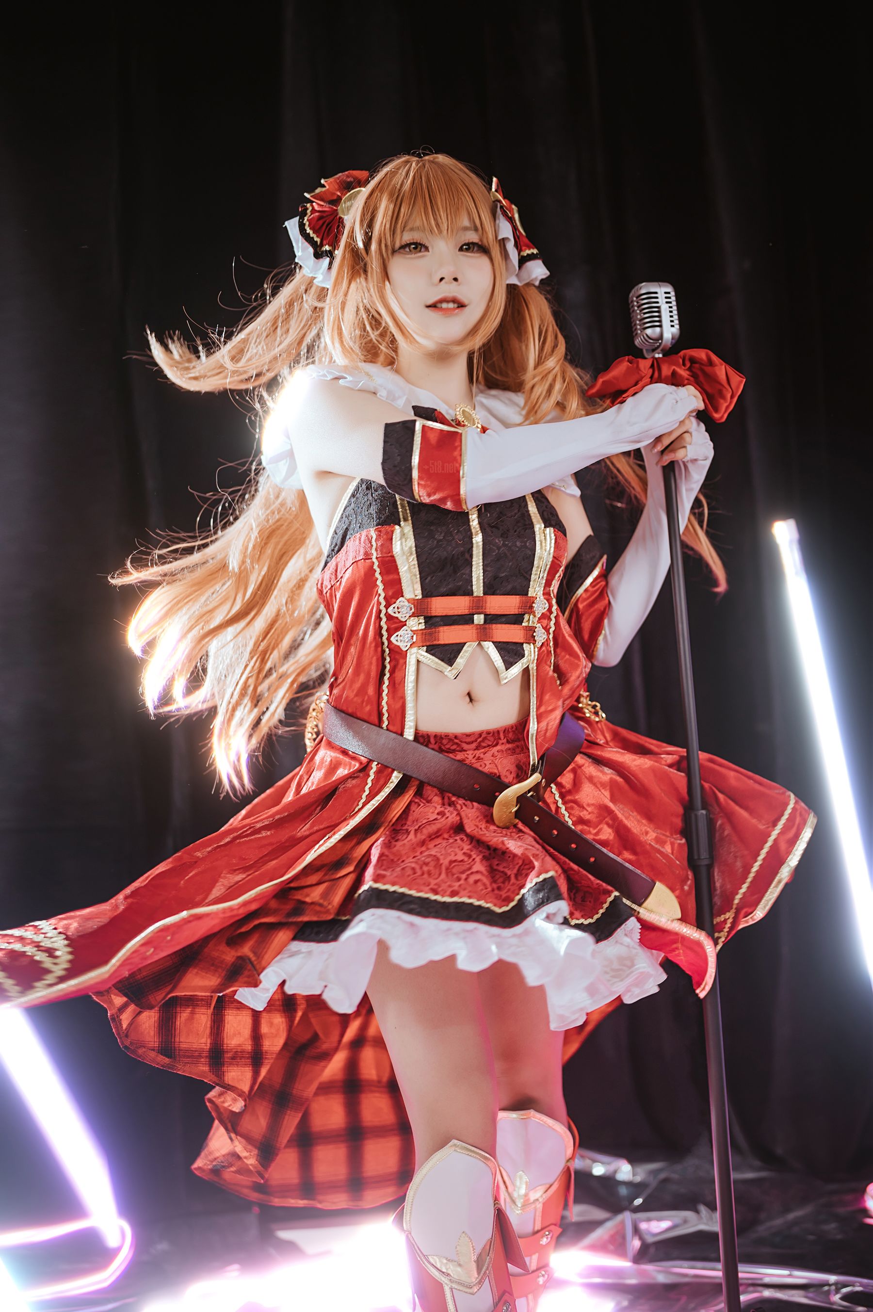 图片[4]-[网红COS] 是一只熊仔吗 – 望-蕾丝百合网-美图分享,Cosplay美图,私房写真,套图下载