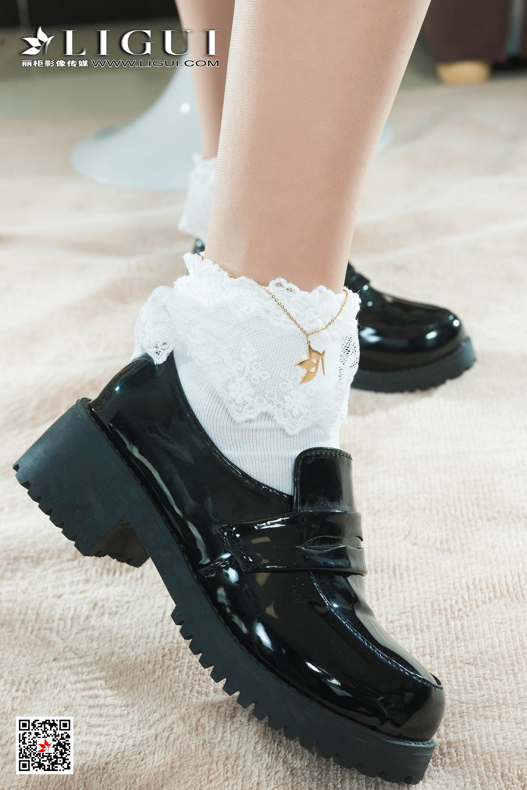 图片[2]-[丽柜Ligui] 网络丽人 Model 潘潘-秀臀网-高品质图集网