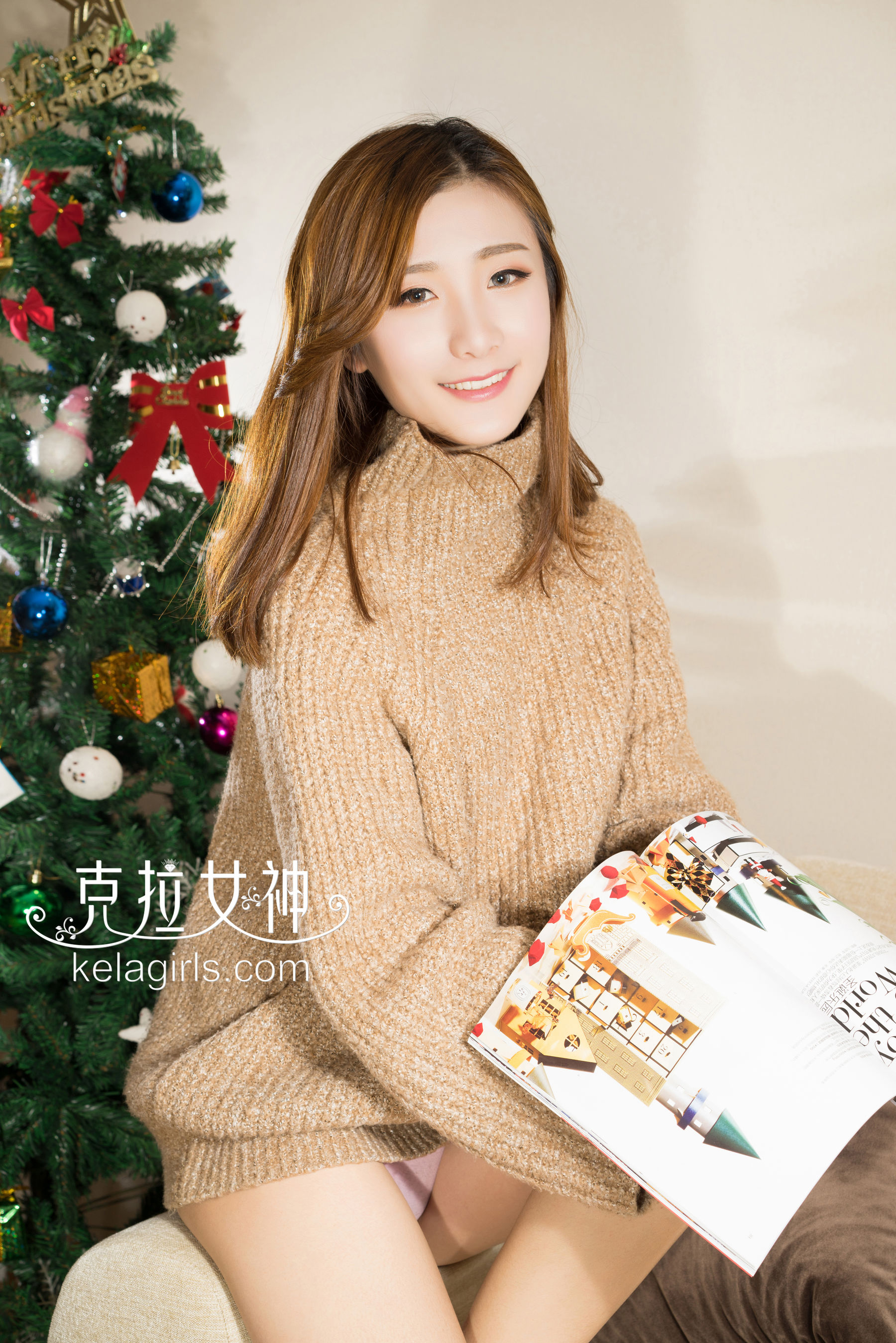 图片[9]-乔妹妹《神仙妹妹》 [克拉女神]-秀臀网-高品质图集网