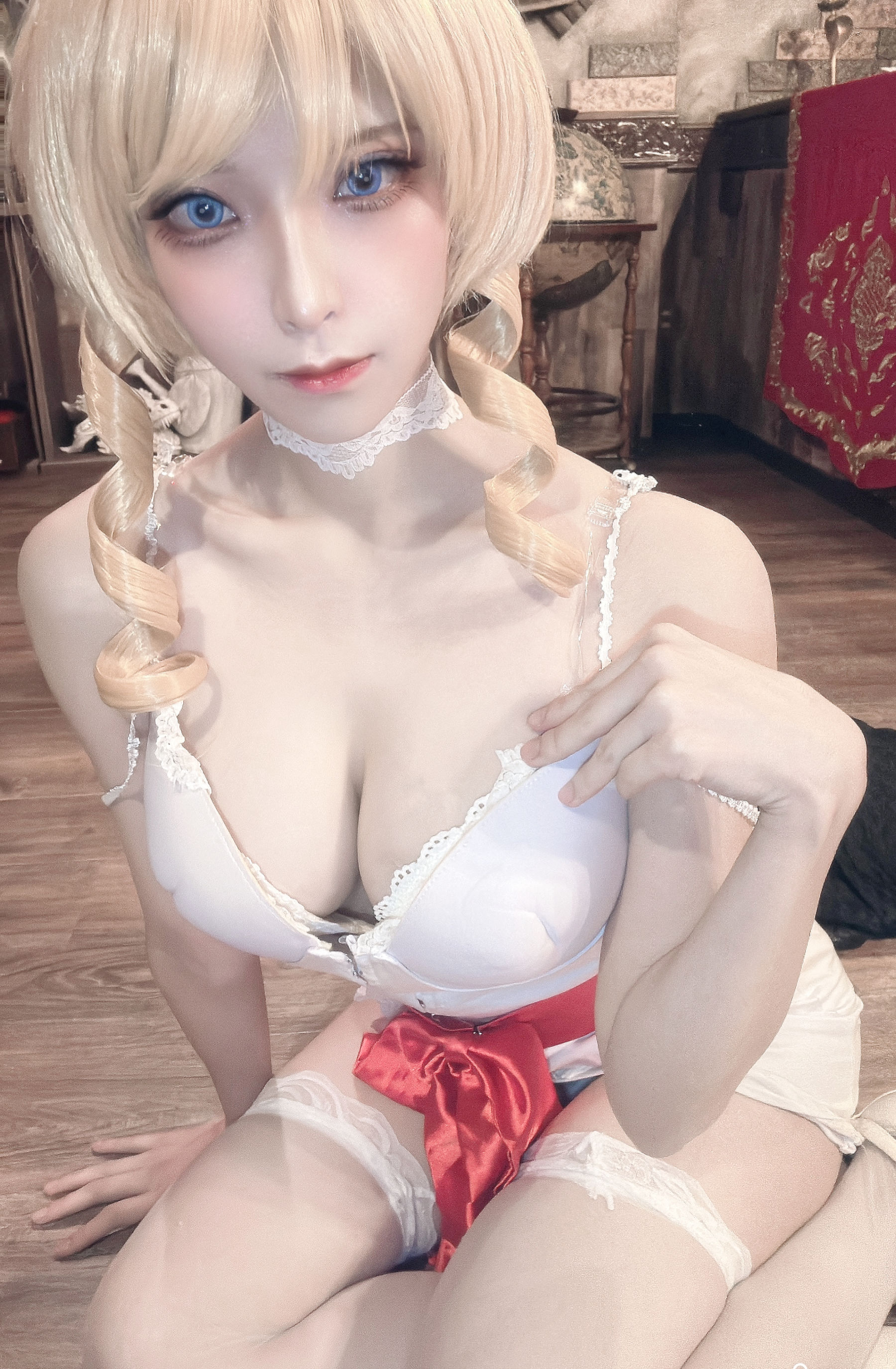图片[5]-Akichi – Catherine-蕾丝百合网-美图分享,Cosplay美图,私房写真,套图下载