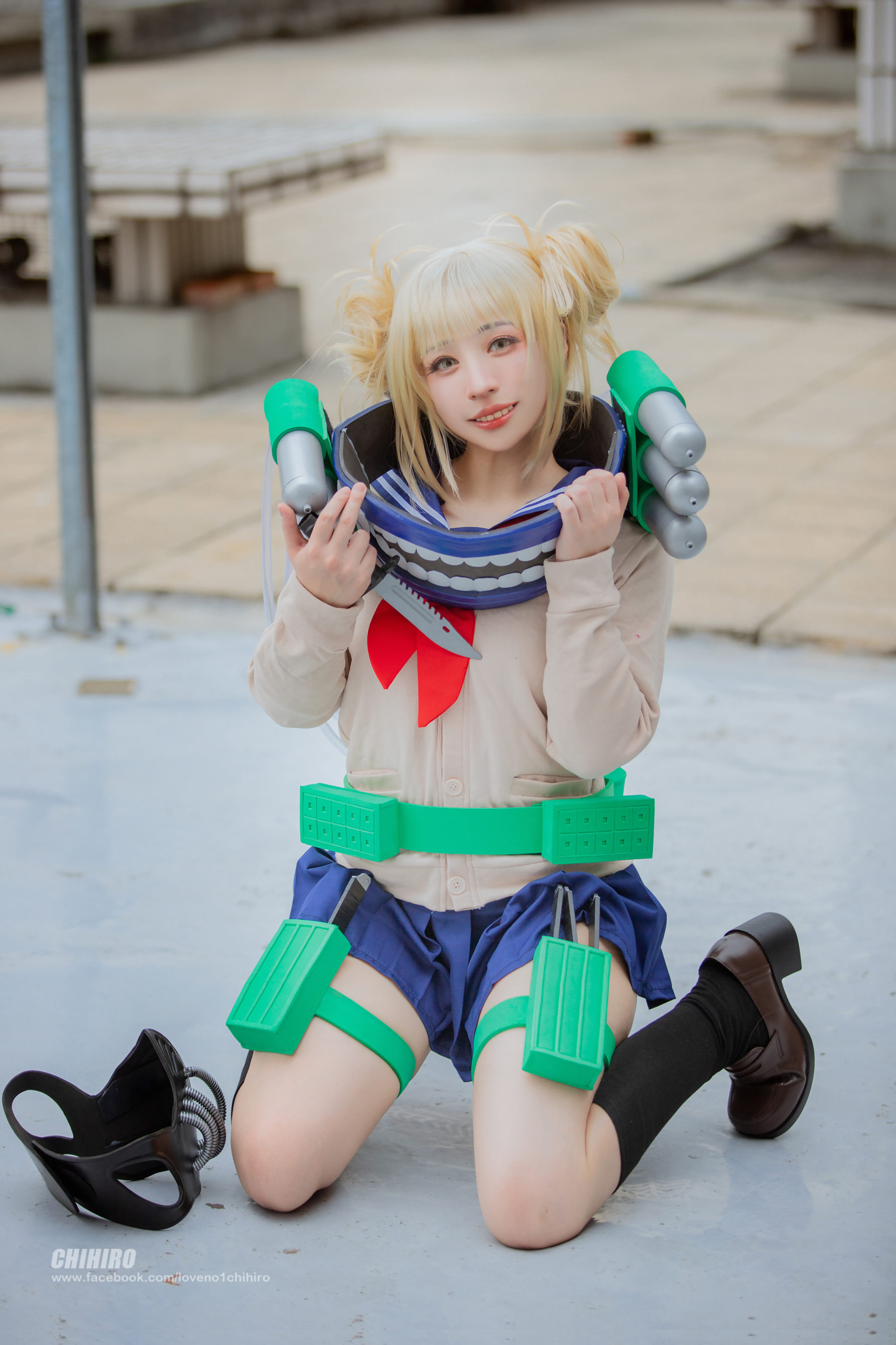 图片[5]-Chihiro Chang – Himiko Toga-蕾丝百合网-美图分享,Cosplay美图,私房写真,套图下载