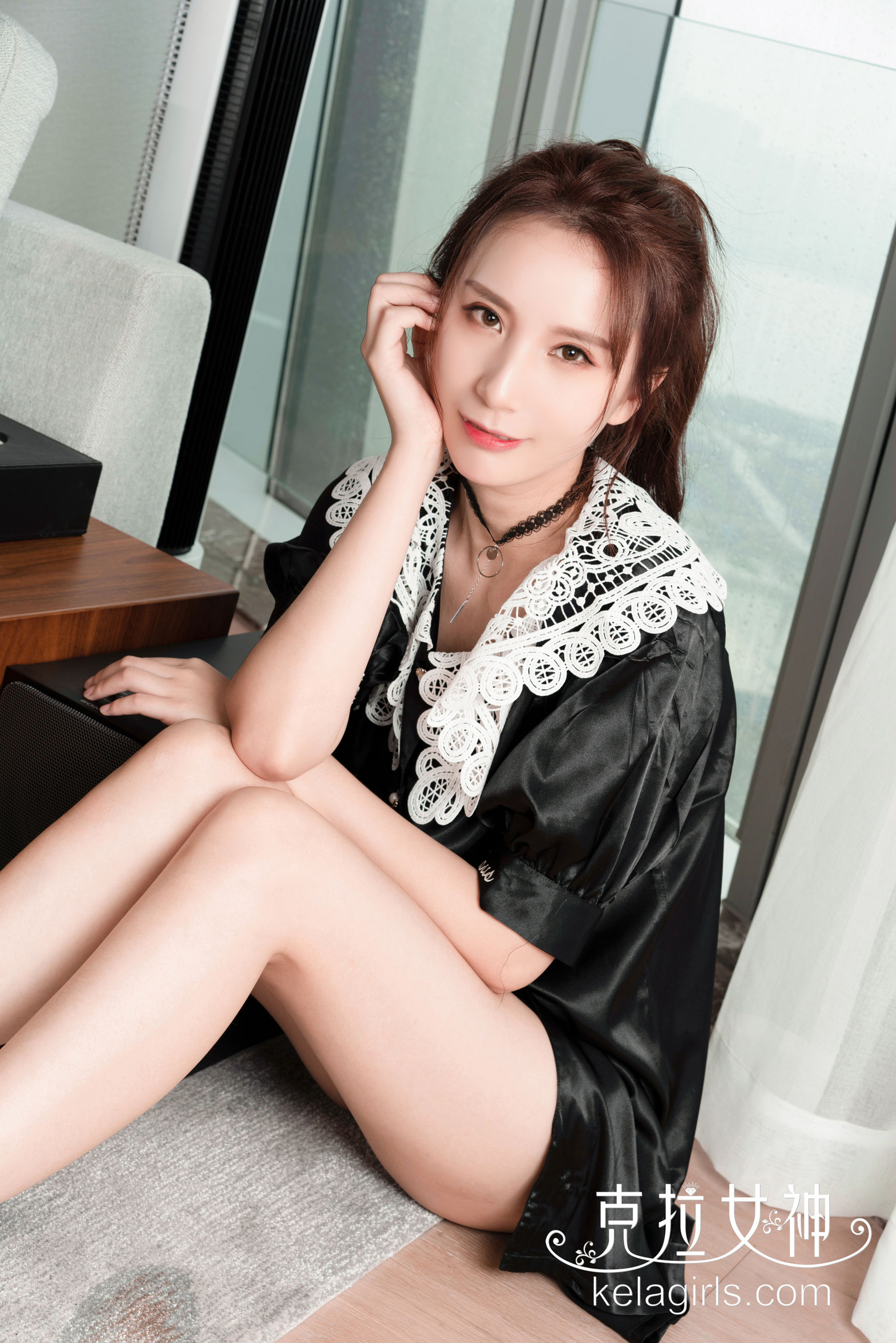 图片[4]-[克拉女神Kelagirls] 蓓颖 风度娴雅-蕾丝百合网-美图分享,Cosplay美图,私房写真,套图下载