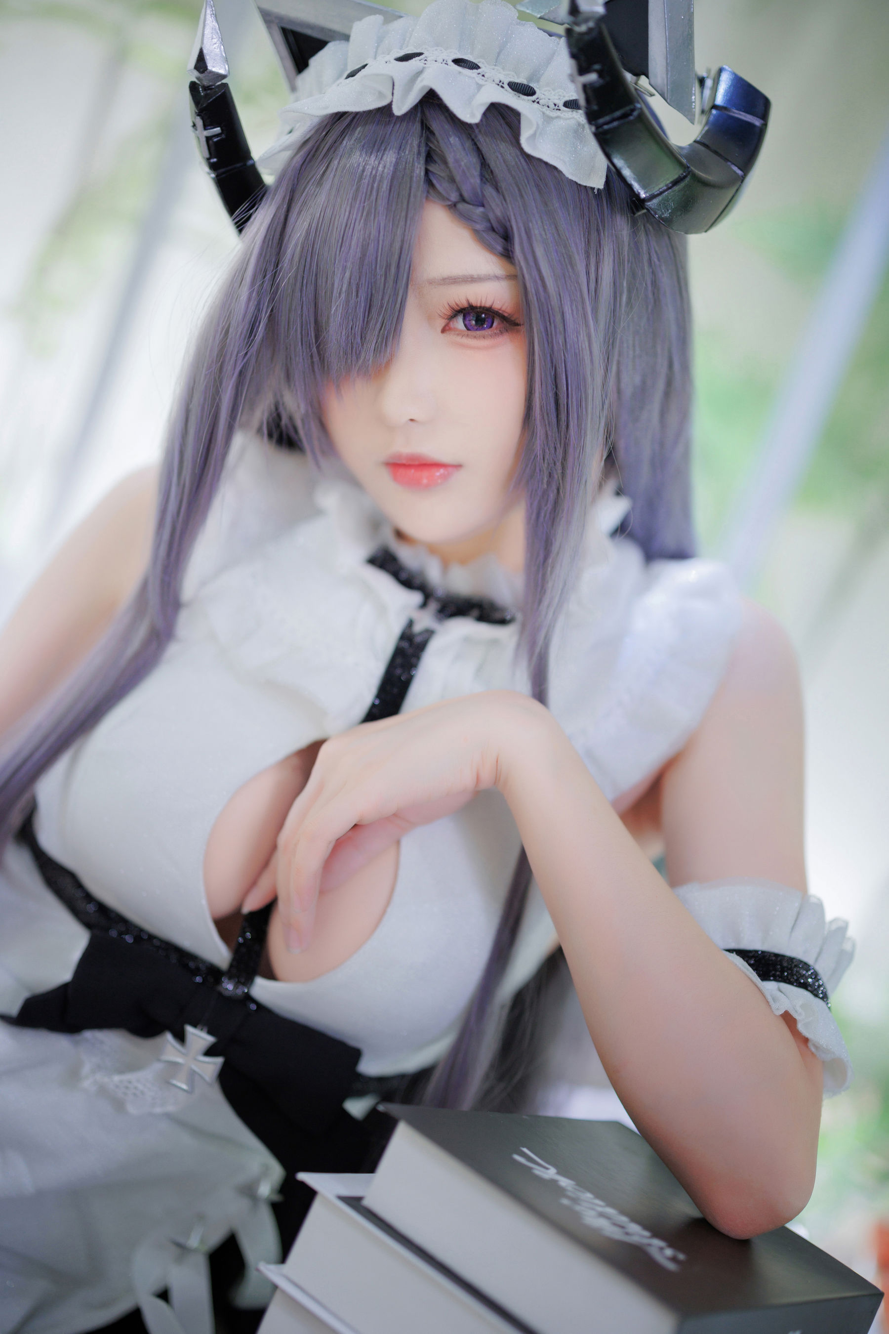 图片[7]-Coser小姐姐南宫 – 奥古斯特-秀臀网-高品质图集网