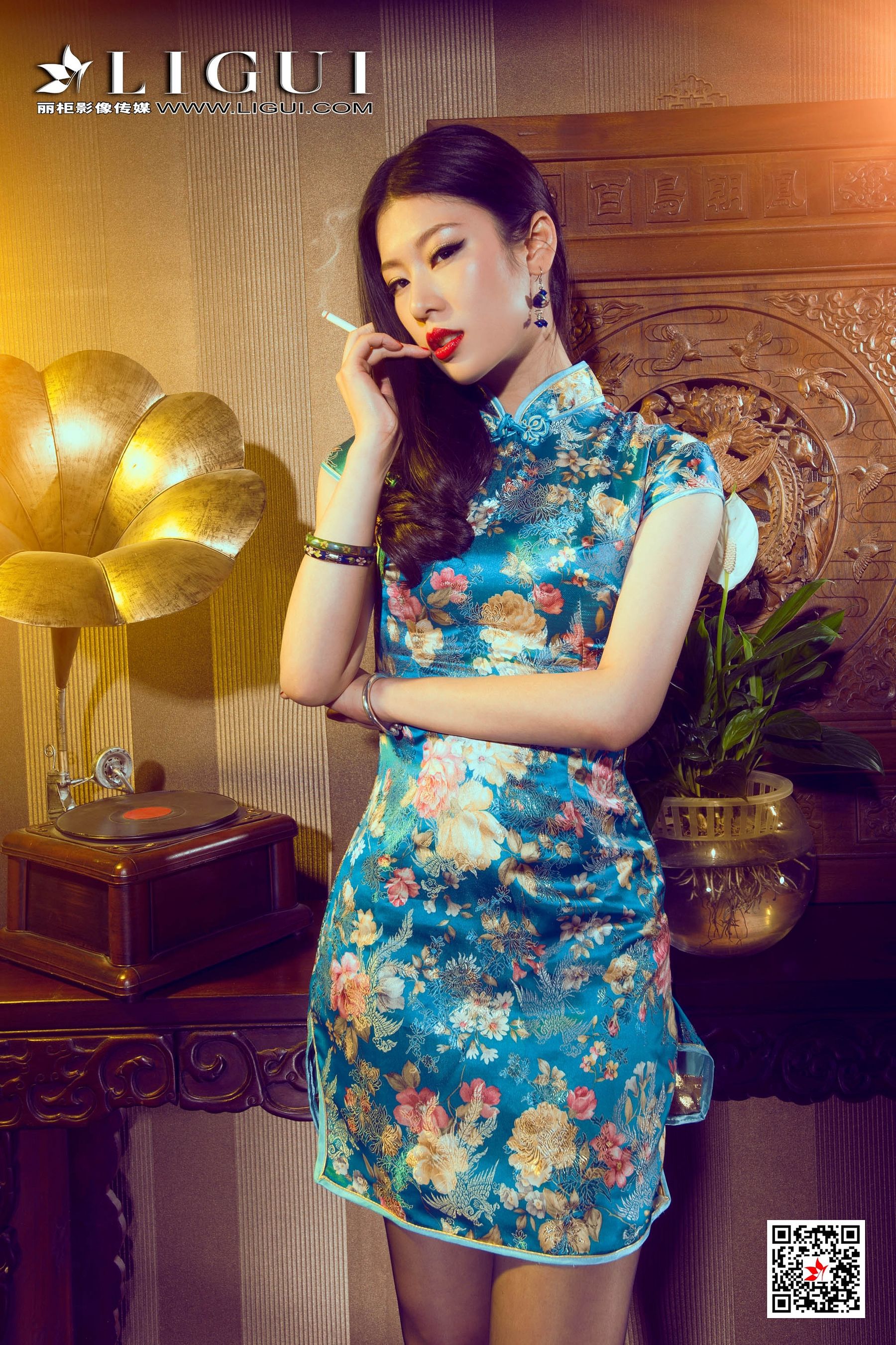 图片[5]-[丽柜Ligui] 网络丽人 佳怡-ACG-二次元游戏动漫视频分享平台