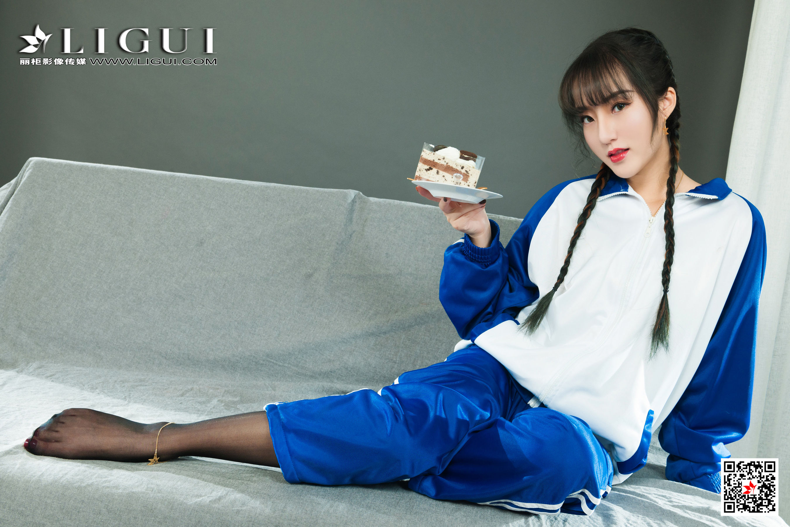 图片[5]-[丽柜Ligui] 网络丽人 Model 汐汐-秀臀网-高品质图集网