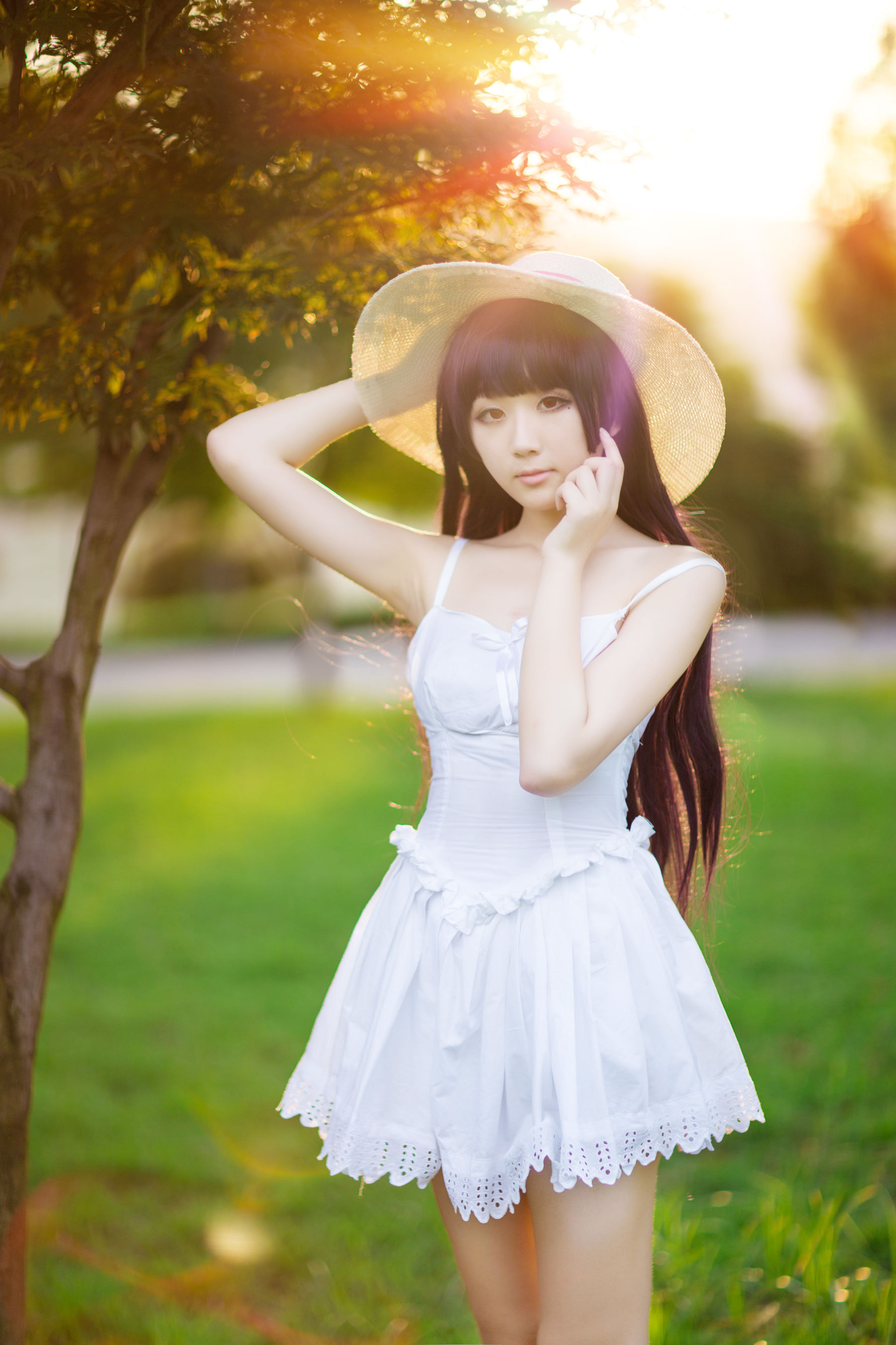 图片[9]-[福利COS] 动漫博主浅野菌子 – 我的妹妹哪有这么可爱！-秀臀网-高品质图集网