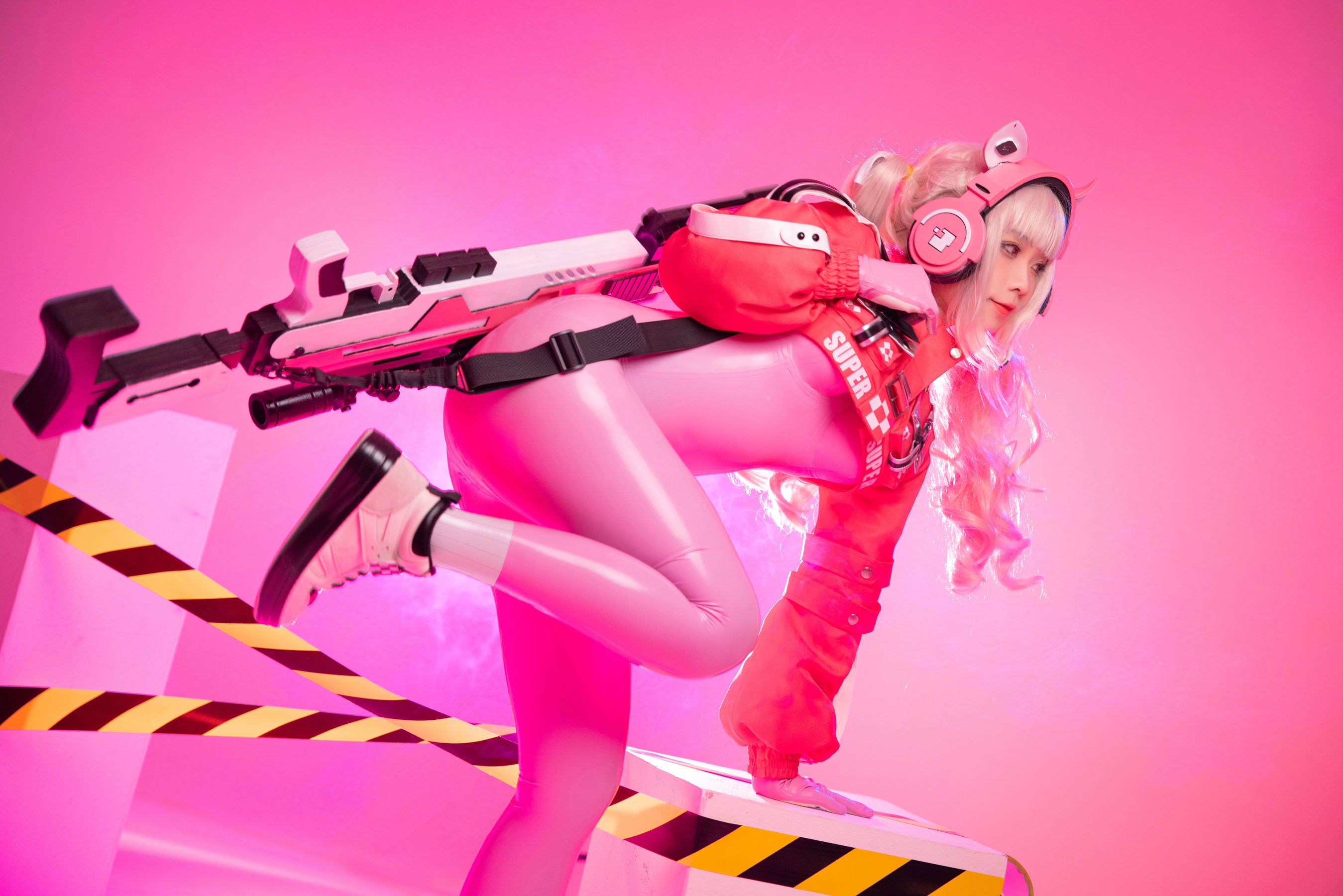 图片[7]-[福利COS] 动漫博主G44不会受伤 – NIKKE爱丽丝-秀臀网-高品质图集网