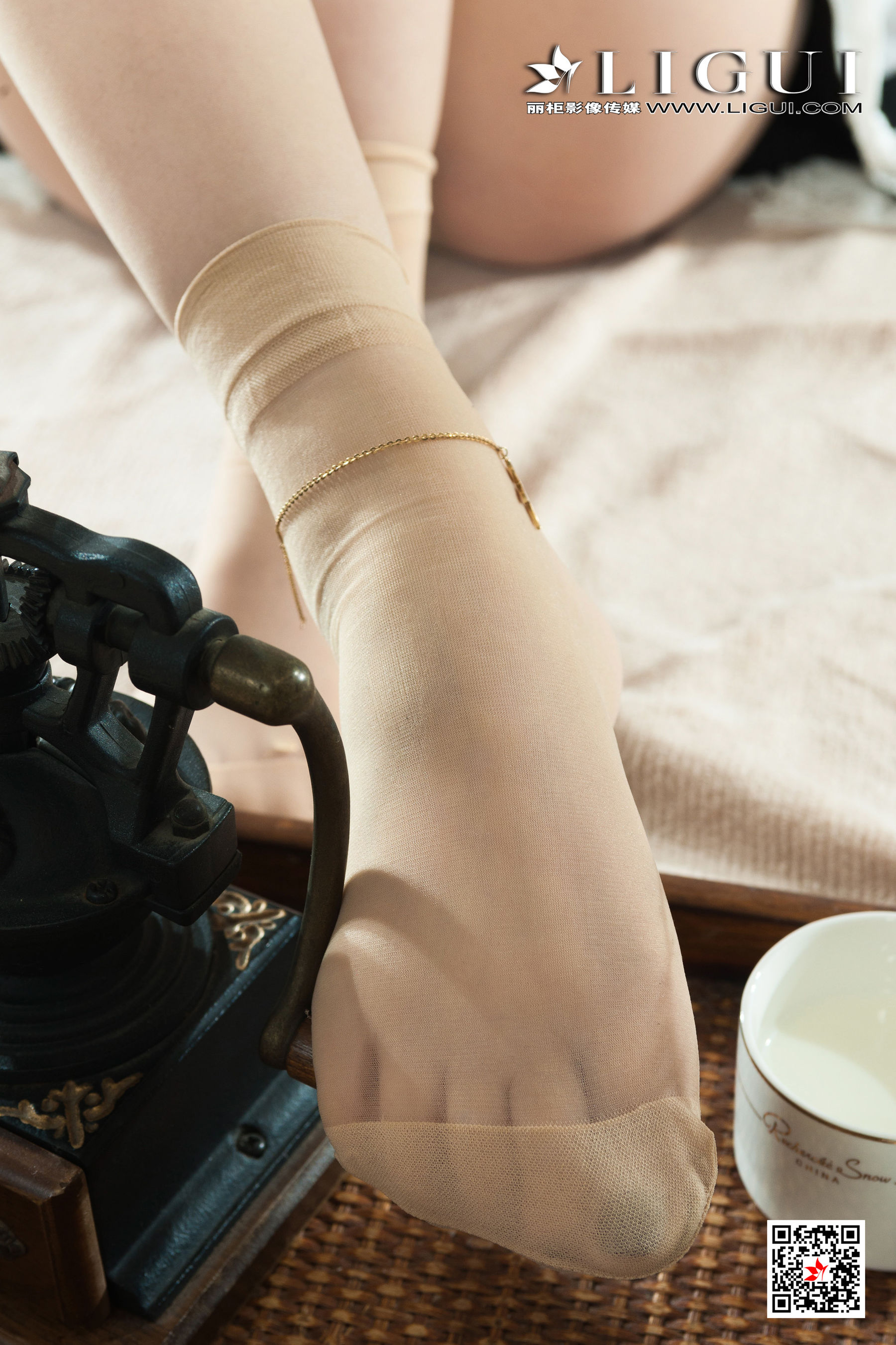 图片[7]-[丽柜Ligui] Model 婷婷 《一丝幽香》-秀臀网-高品质图集网