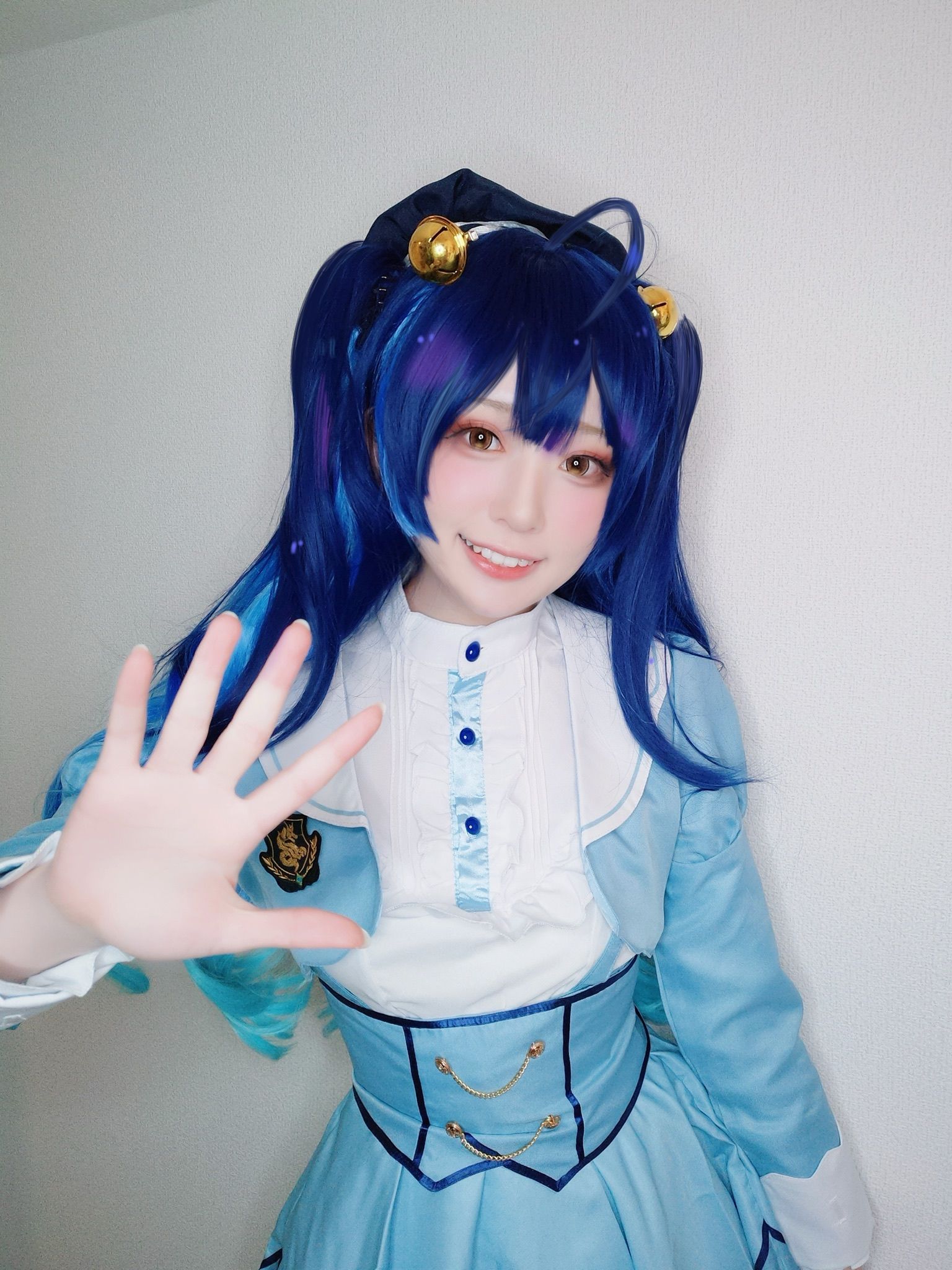 图片[4]-[福利COS] Yuki亭 – 天宮こころ__コスプレ-蕾丝百合网-美图分享,Cosplay美图,私房写真,套图下载